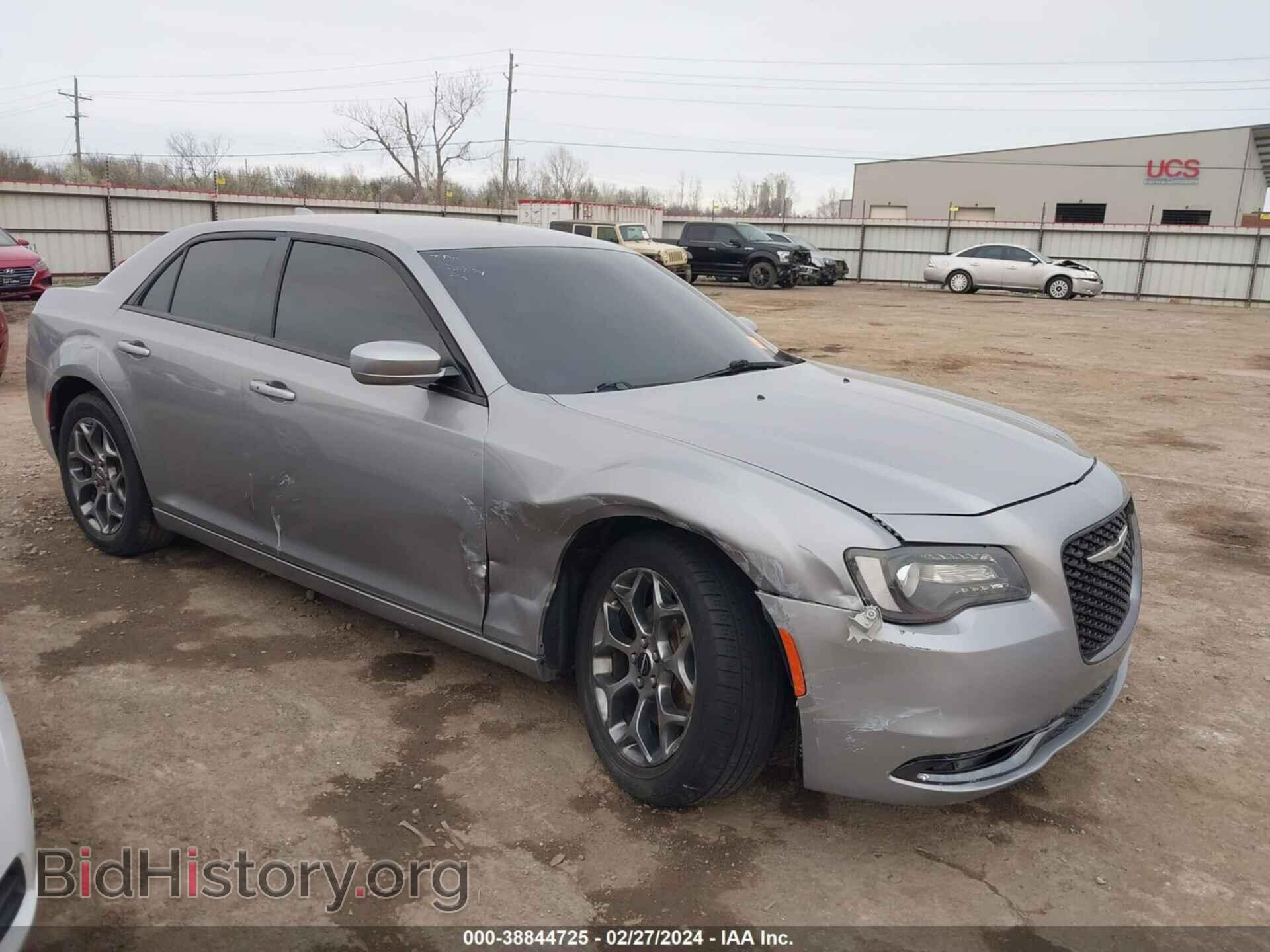 Photo 2C3CCAGG7FH923002 - CHRYSLER 300 2015