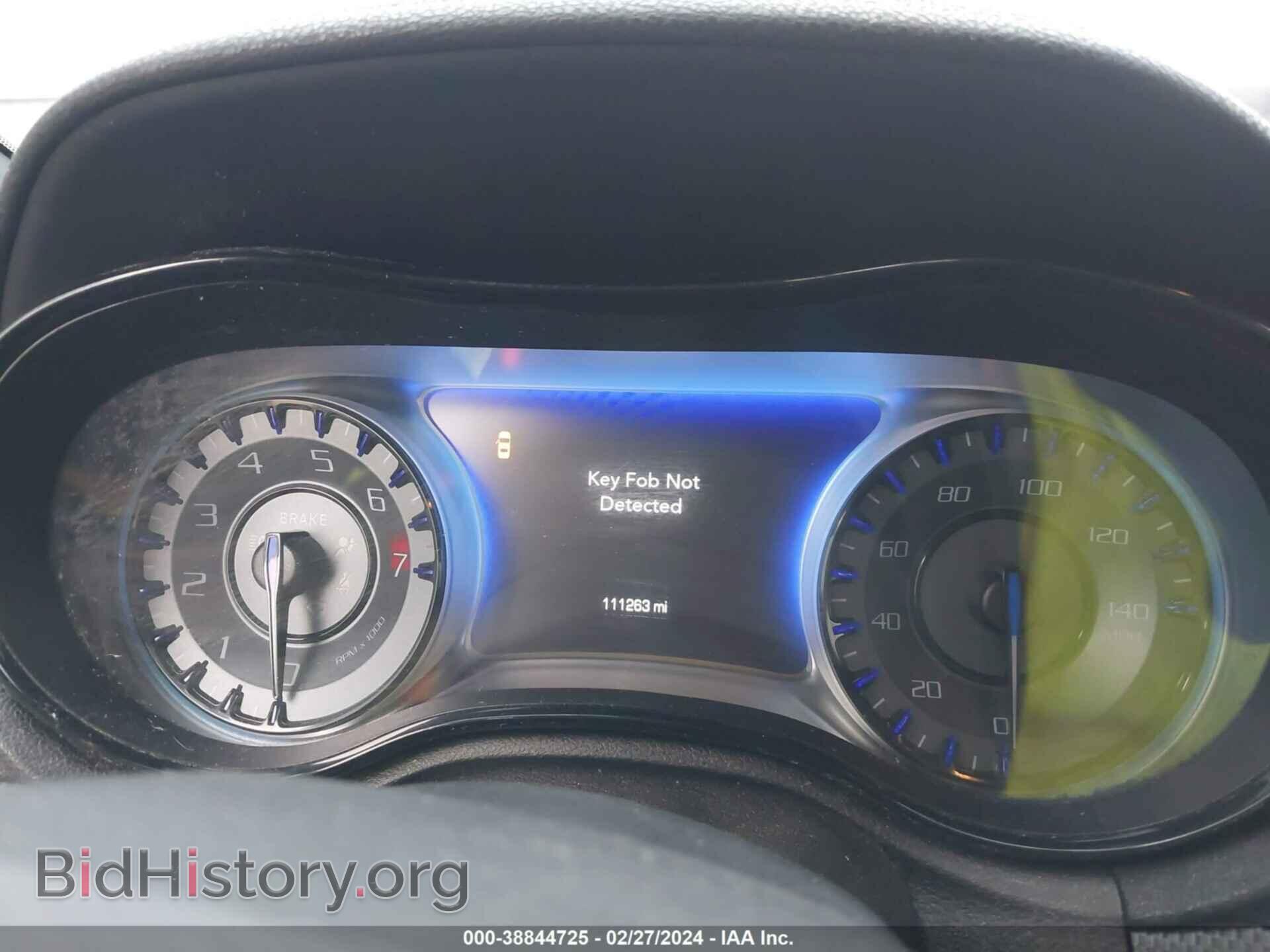 2015 CHRYSLER 300 - VIN: 2C3CCAGG7FH923002 - Photo 7