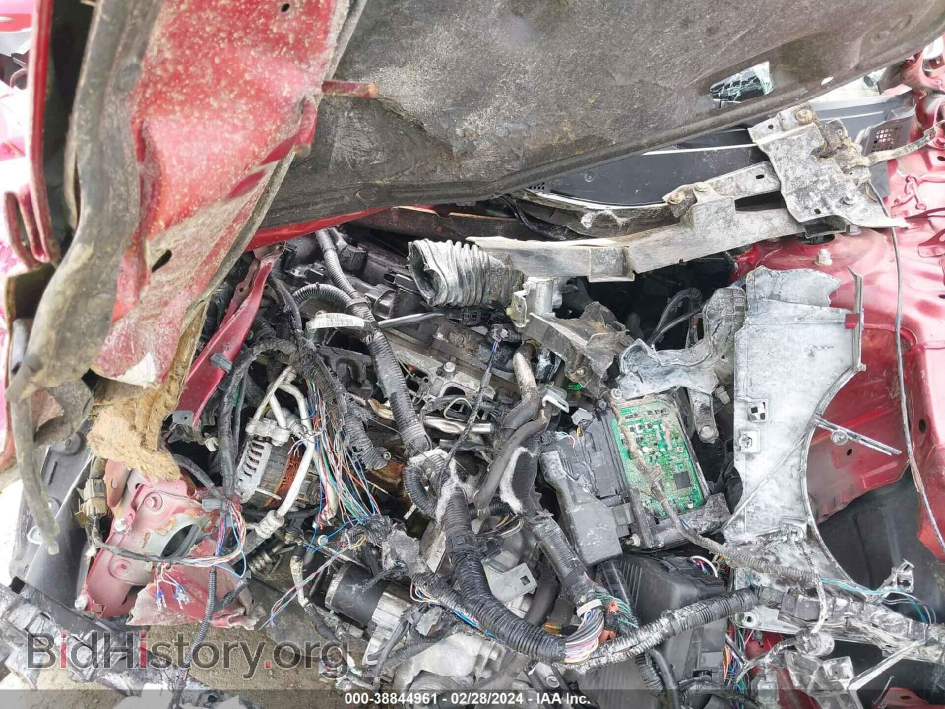 2016 MAZDA CX-5 - VIN: JM3KE2CY2G0816863 - Фото 10