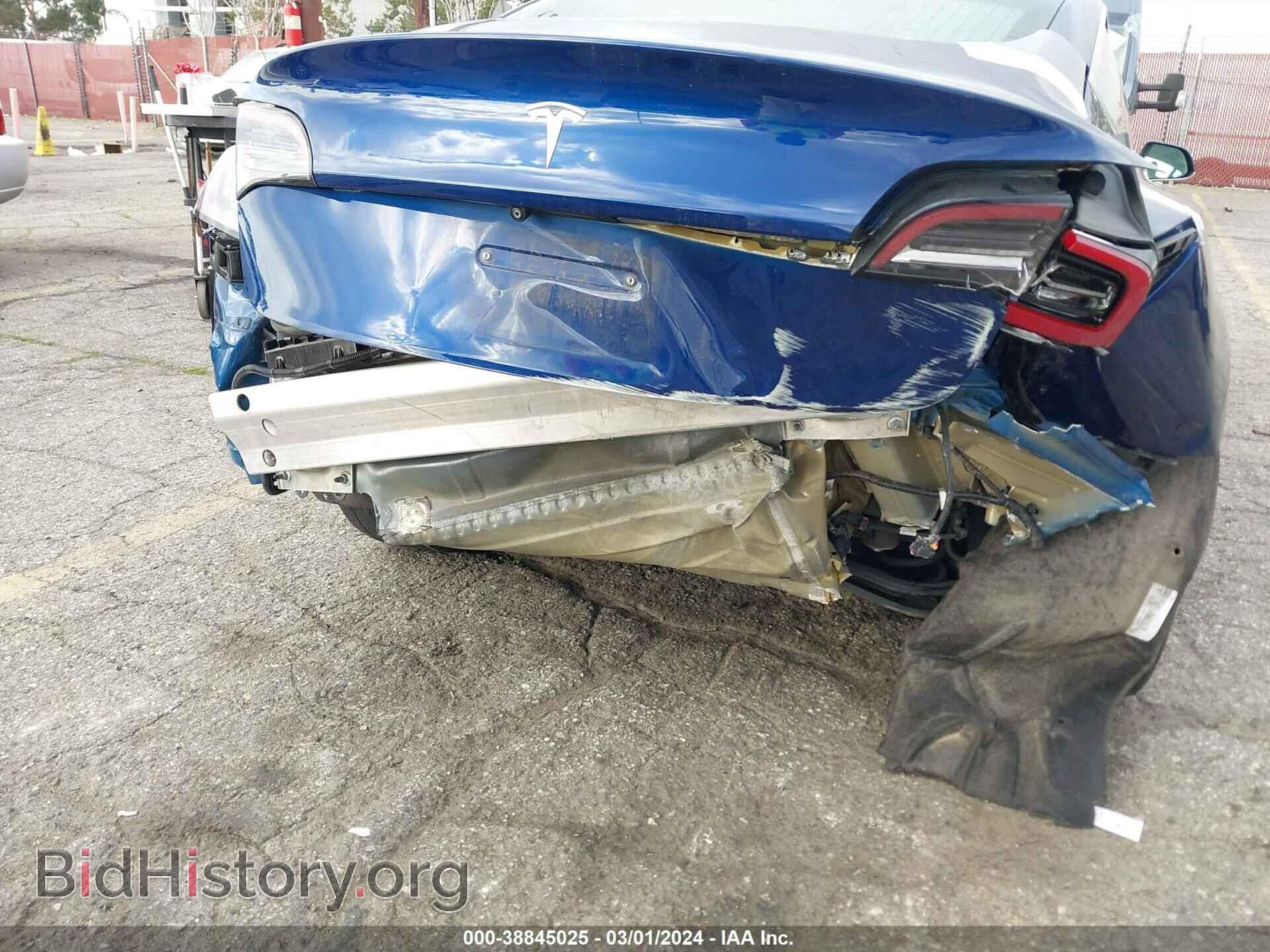 2019 TESLA MODEL 3 - VIN: 5YJ3E1EA2KF486109 - Фото 6