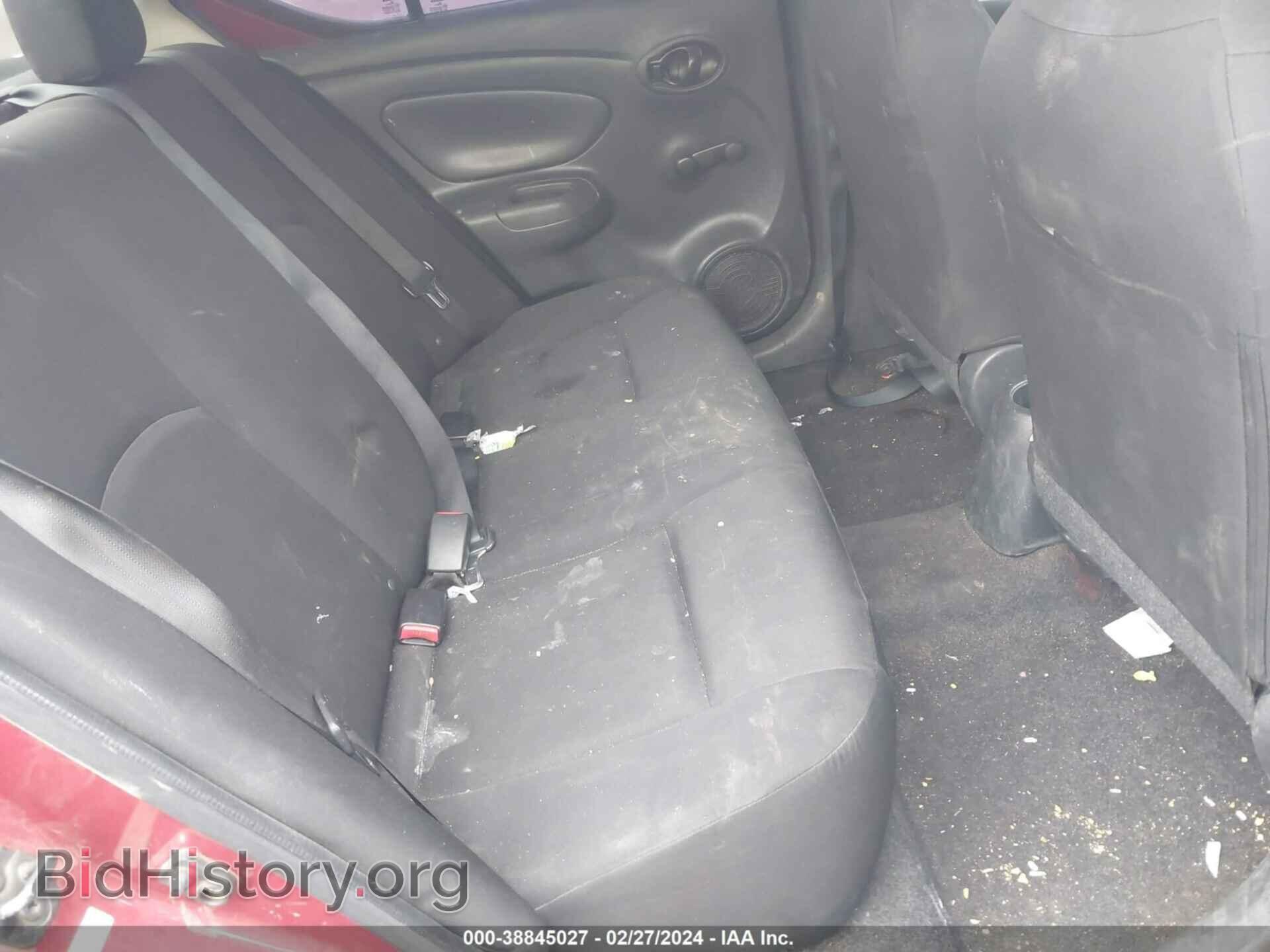 2016 NISSAN VERSA - VIN: 3N1CN7AP2GL861683 - Фото 8