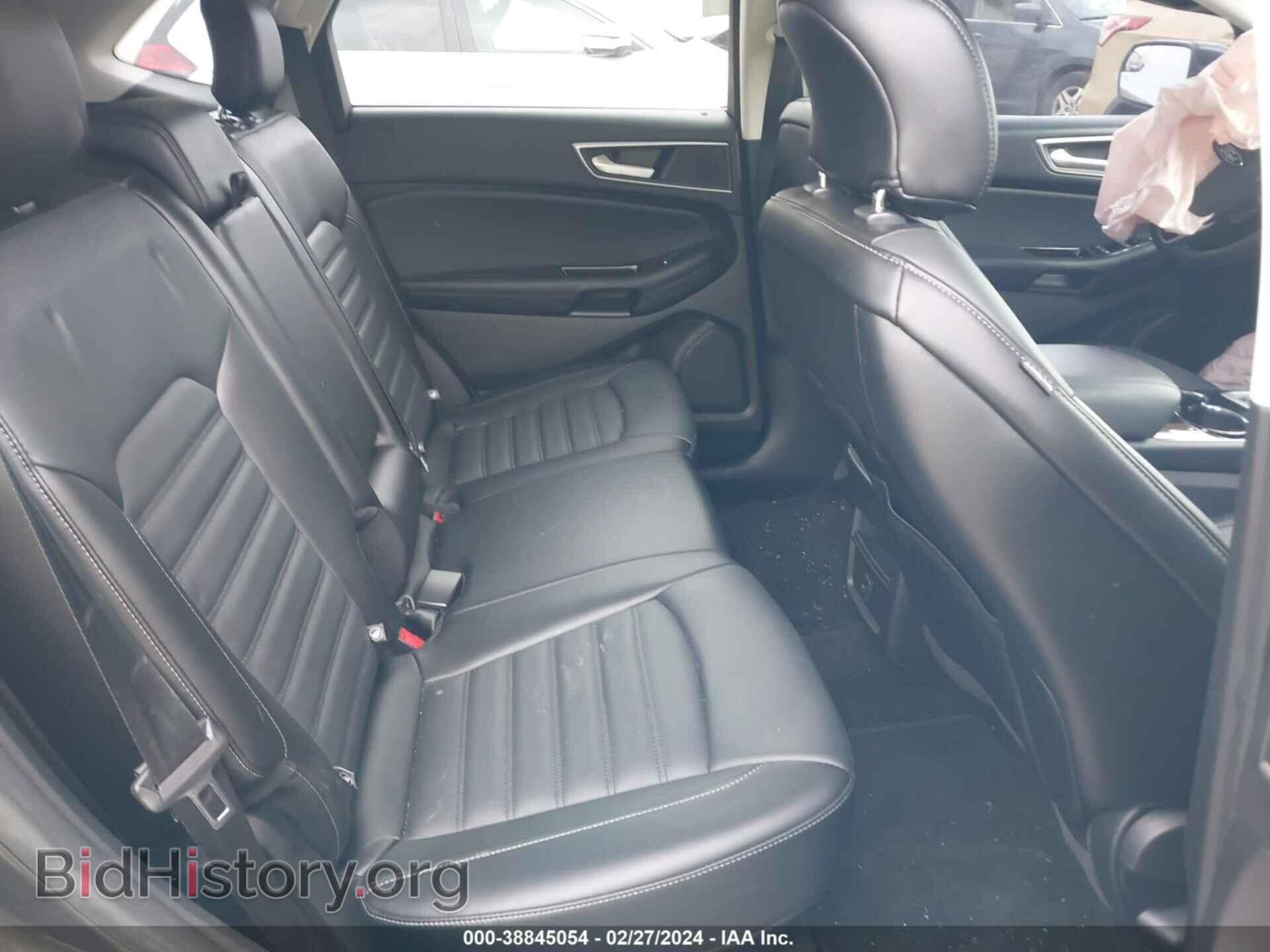 2018 FORD EDGE - VIN: 2FMPK3J80JBB35649 - Photo 8
