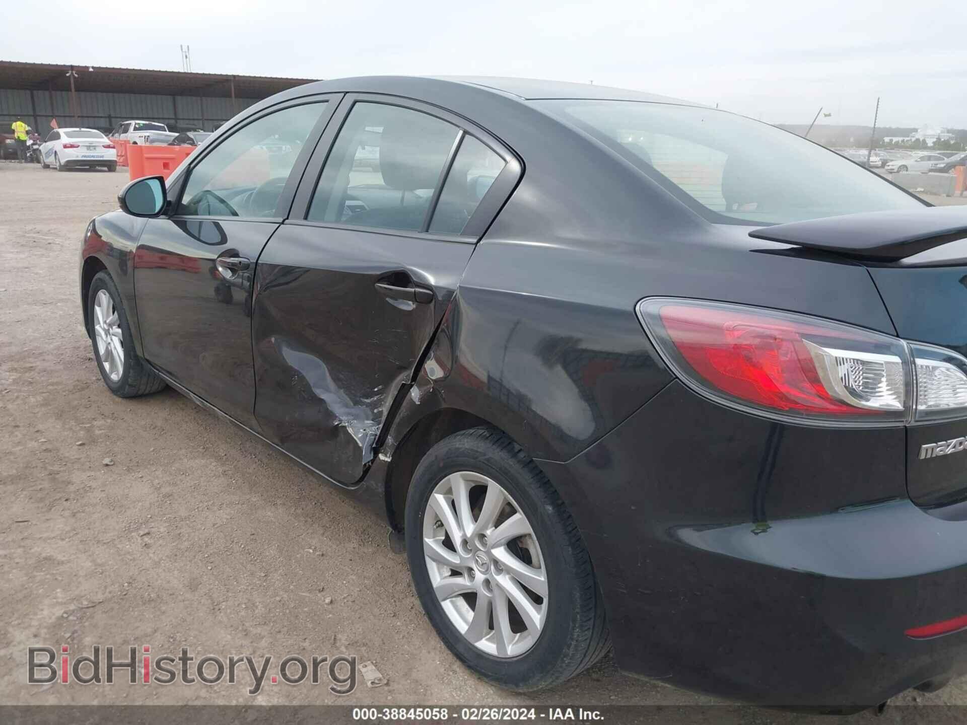 2012 MAZDA MAZDA3 - VIN: JM1BL1V79C1690776 - Фото 17