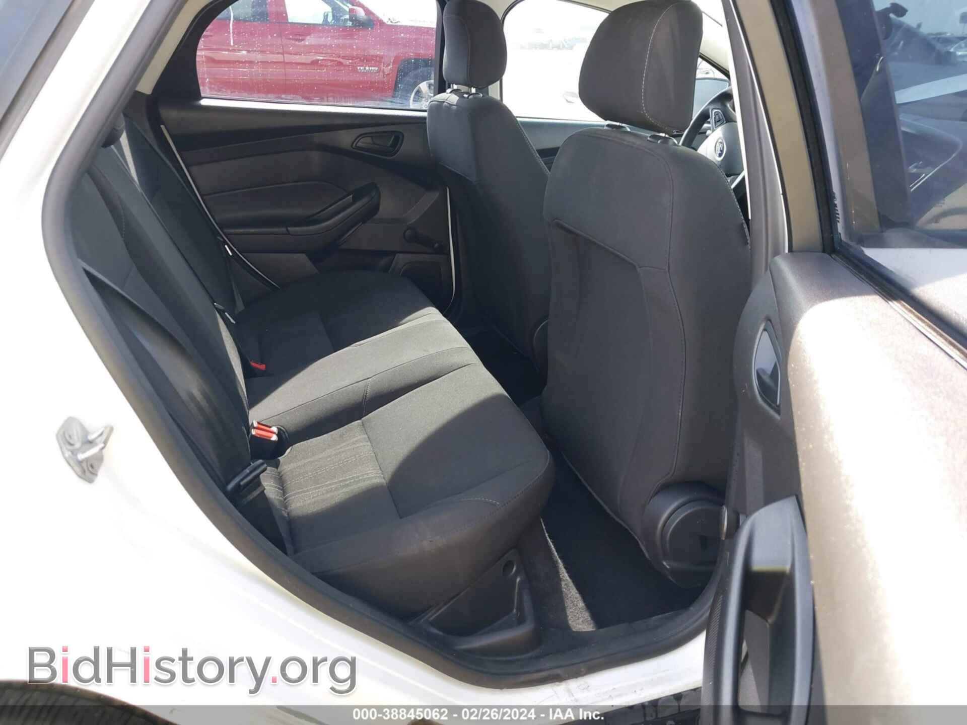 2017 FORD FOCUS - VIN: 1FADP3E22HL313639 - Фото 8