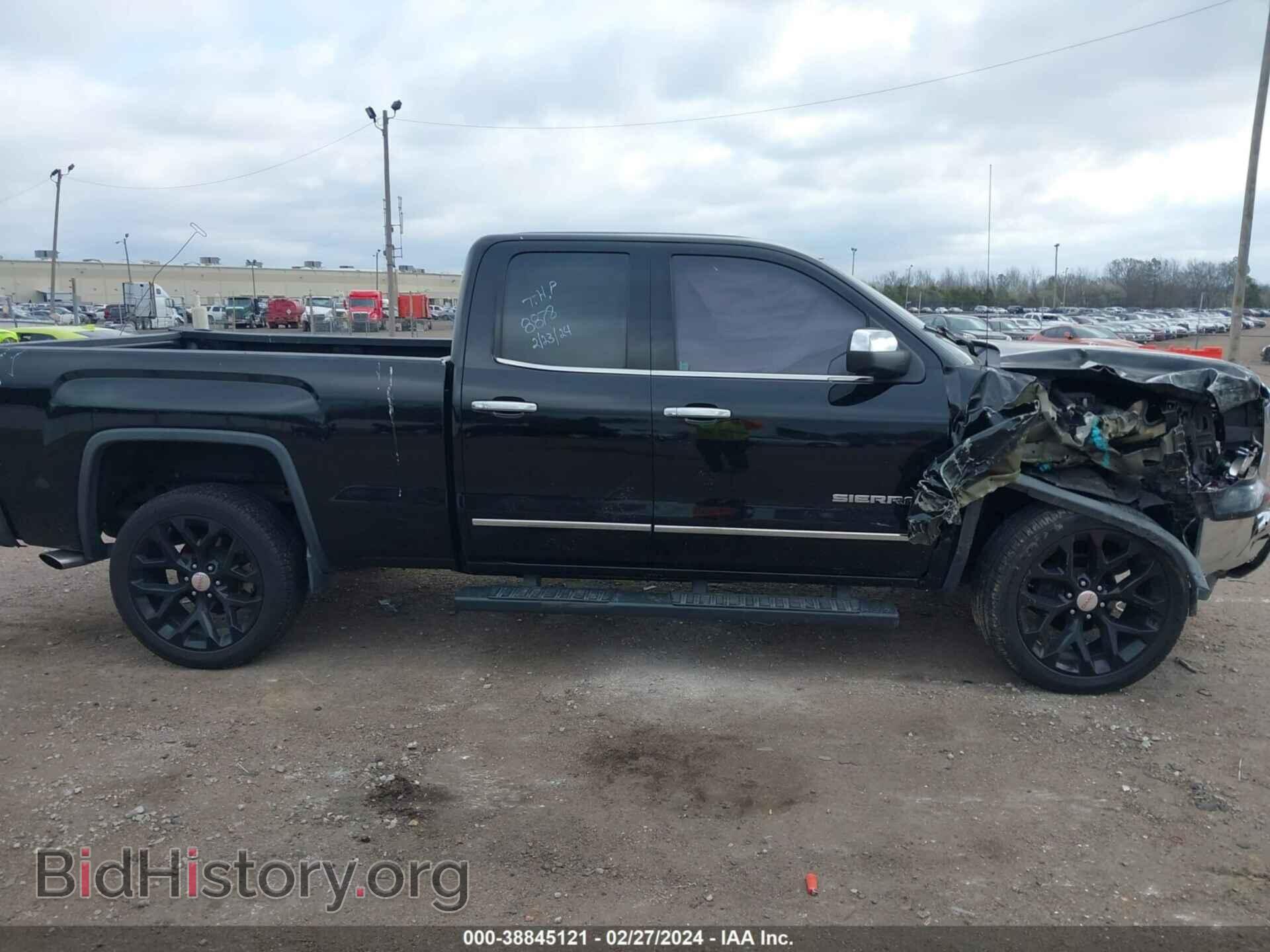 2014 GMC SIERRA 1500 - VIN: 1GTR1VECXEZ366989 - Photo 13