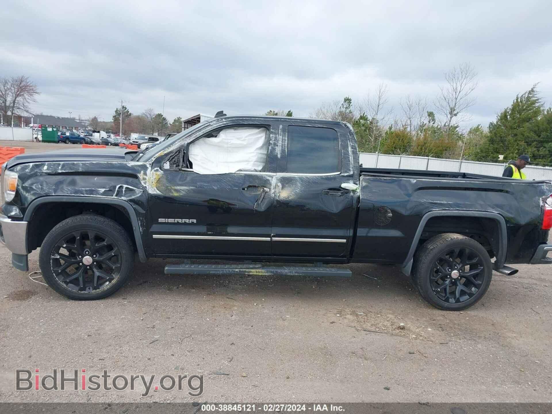 2014 GMC SIERRA 1500 - VIN: 1GTR1VECXEZ366989 - Photo 14