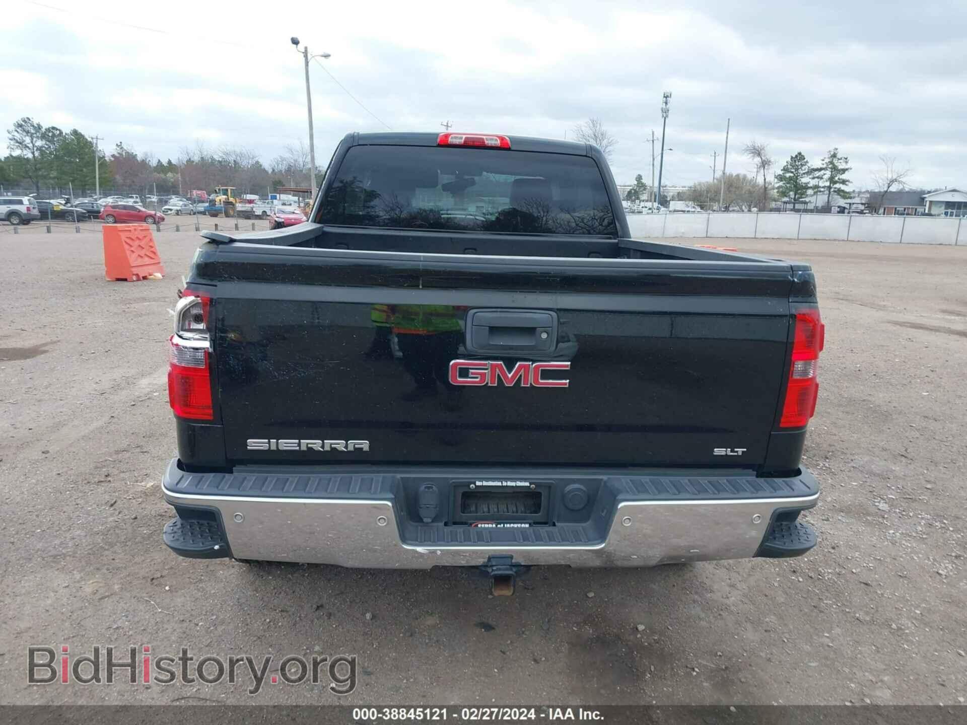 2014 GMC SIERRA 1500 - VIN: 1GTR1VECXEZ366989 - Photo 16