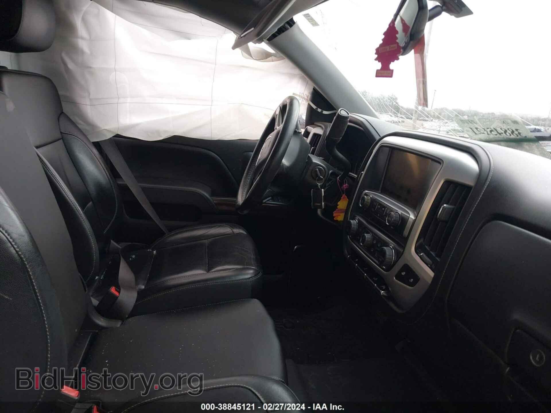 2014 GMC SIERRA 1500 - VIN: 1GTR1VECXEZ366989 - Photo 5