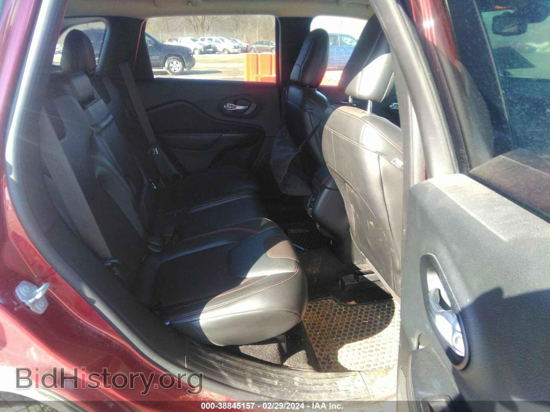 2015 JEEP CHEROKEE - VIN: 1C4PJMBS8FW717446 - Фото 8