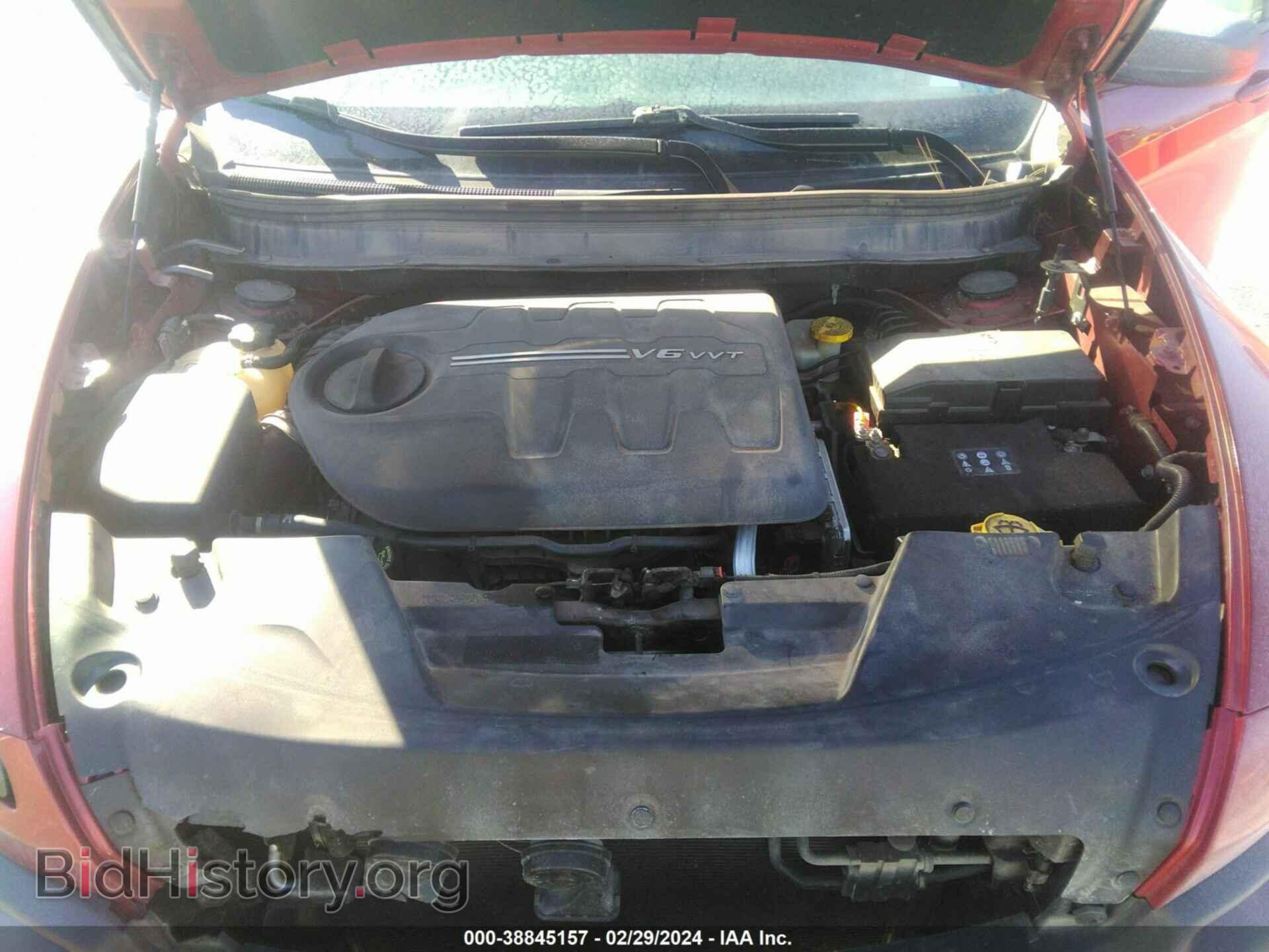 2015 JEEP CHEROKEE - VIN: 1C4PJMBS8FW717446 - Фото 10