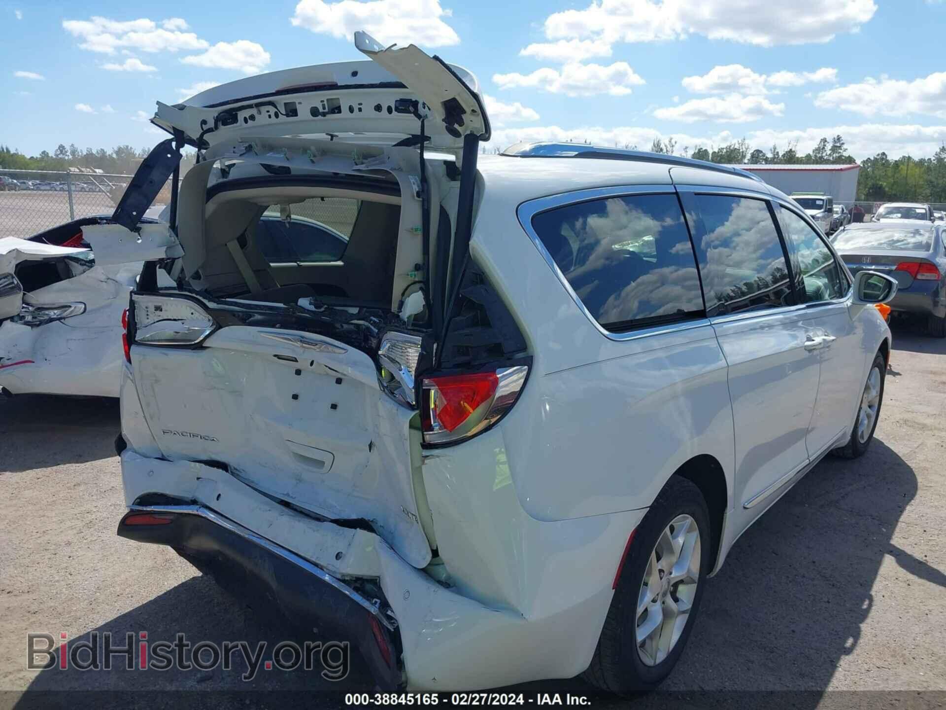 2020 CHRYSLER PACIFICA - VIN: 2C4RC1GG5LR280533 - Photo 4