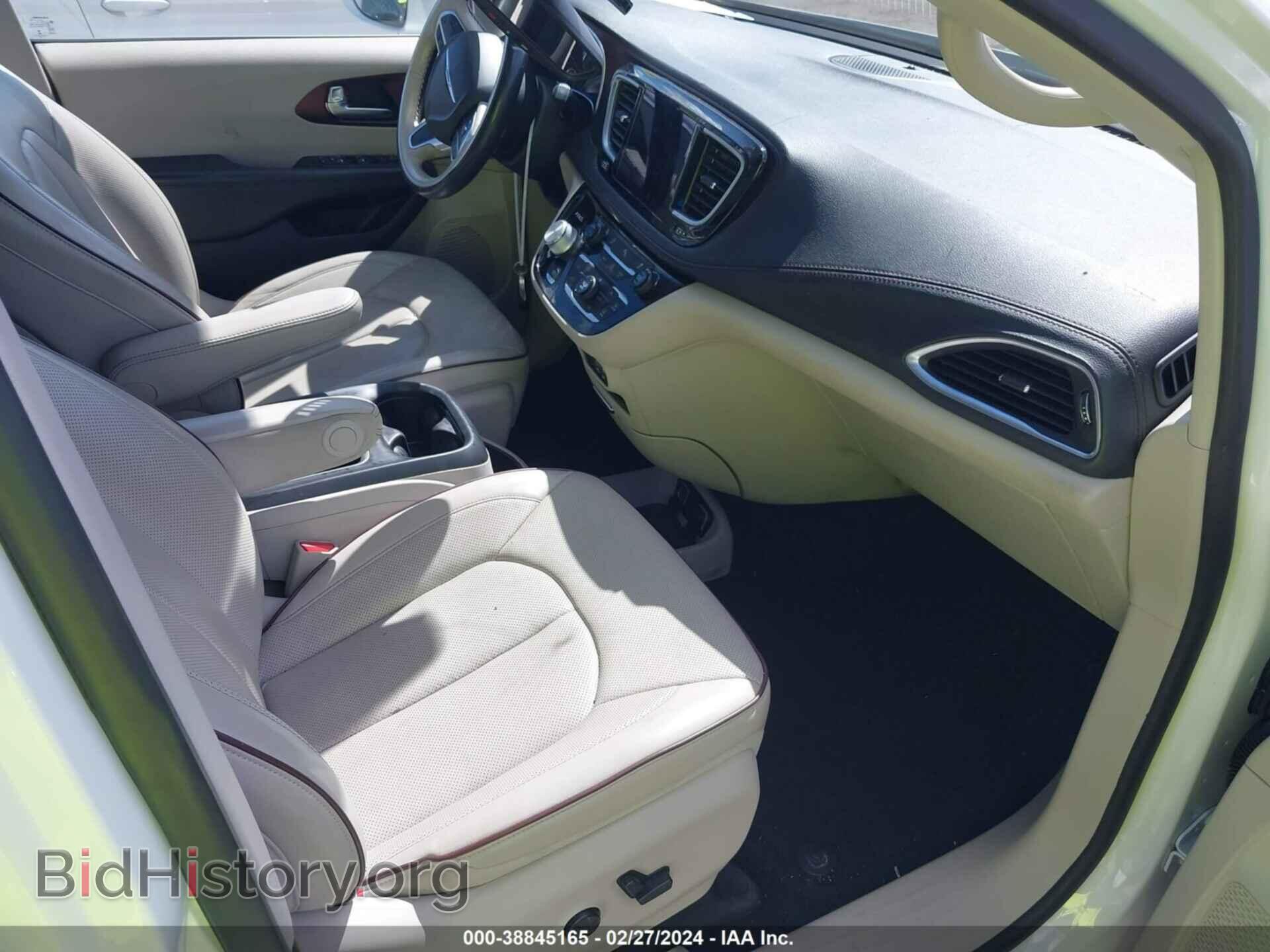 2020 CHRYSLER PACIFICA - VIN: 2C4RC1GG5LR280533 - Photo 5
