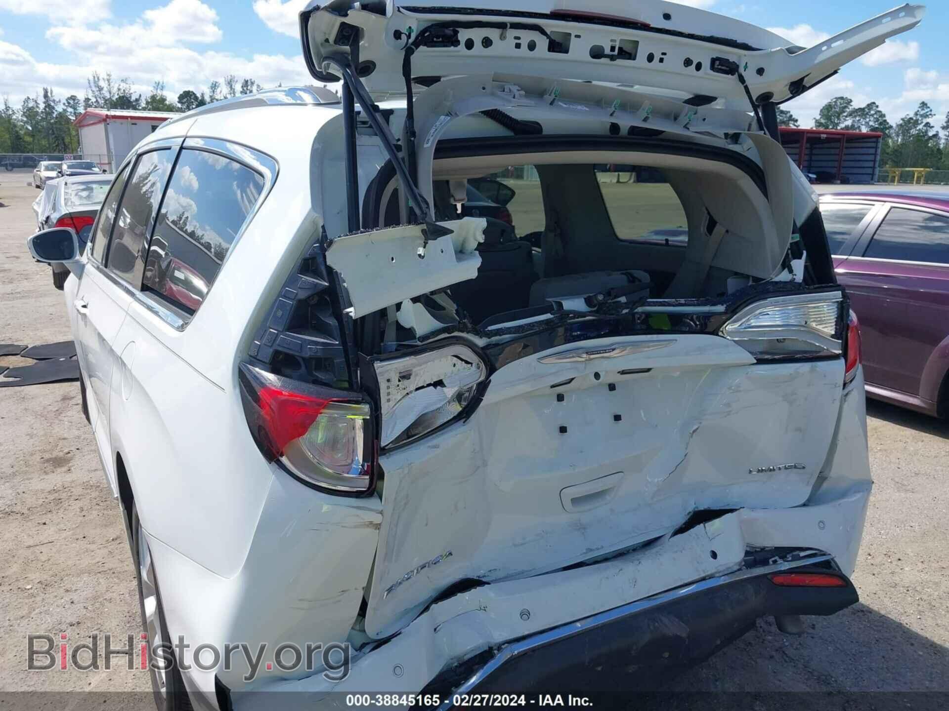 2020 CHRYSLER PACIFICA - VIN: 2C4RC1GG5LR280533 - Photo 6