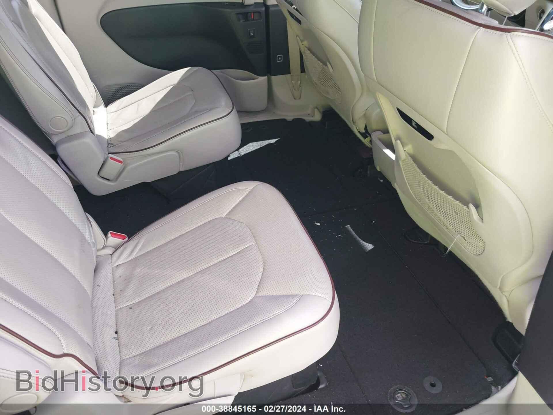 2020 CHRYSLER PACIFICA - VIN: 2C4RC1GG5LR280533 - Photo 8