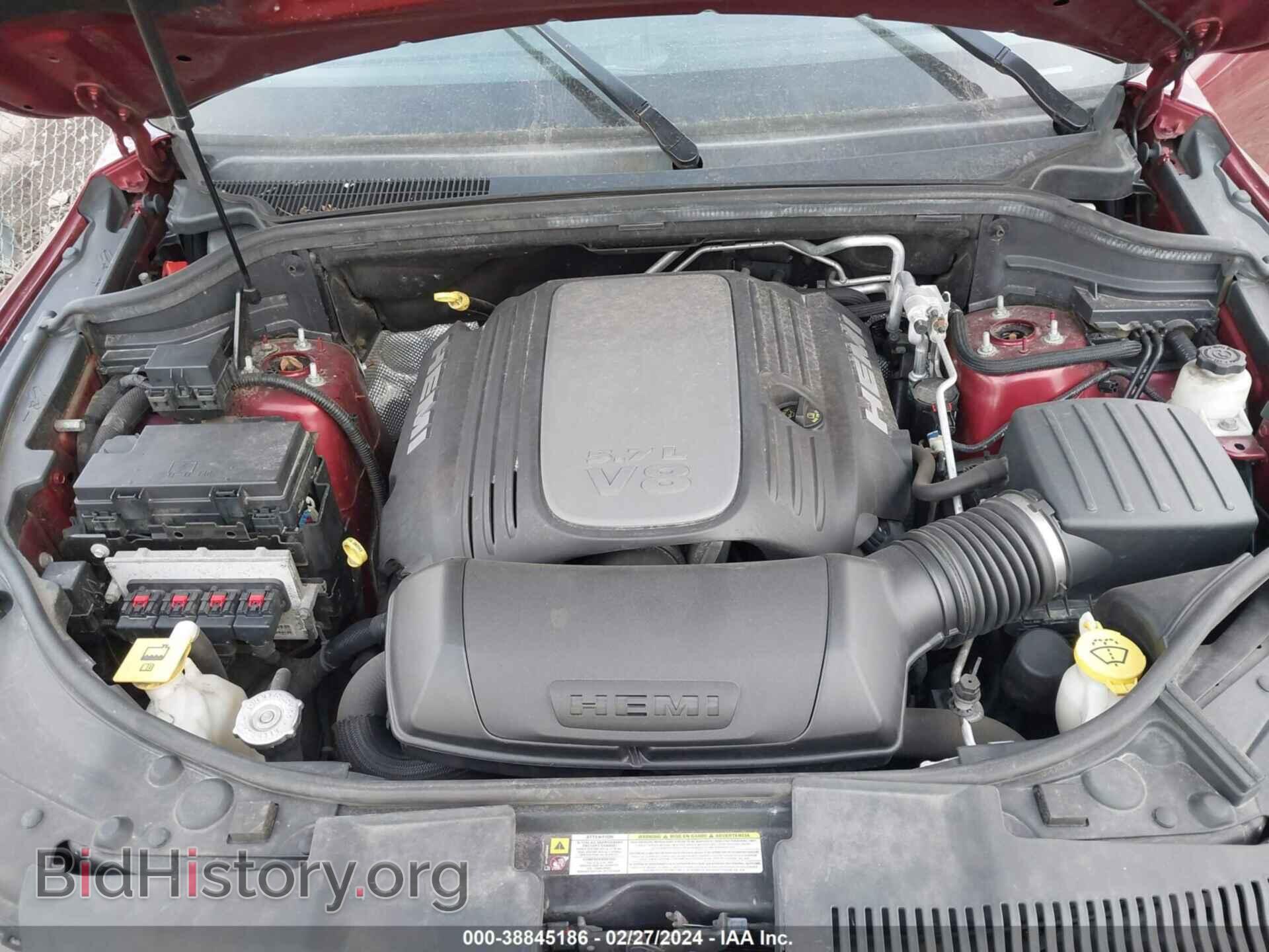 2013 DODGE DURANGO - VIN: 1C4SDJETXDC563129 - Photo 10