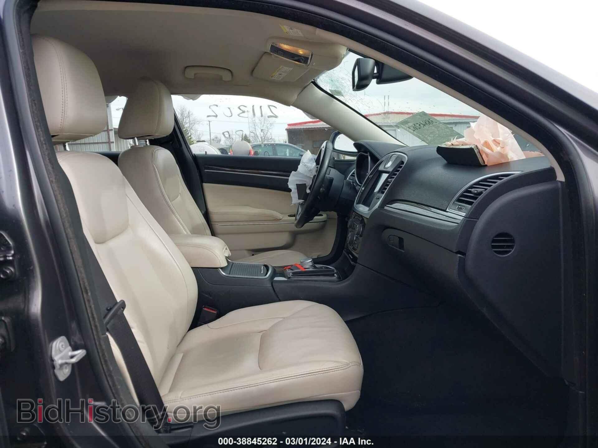 2015 CHRYSLER 300 - VIN: 2C3CCARG1FH781744 - Фото 5
