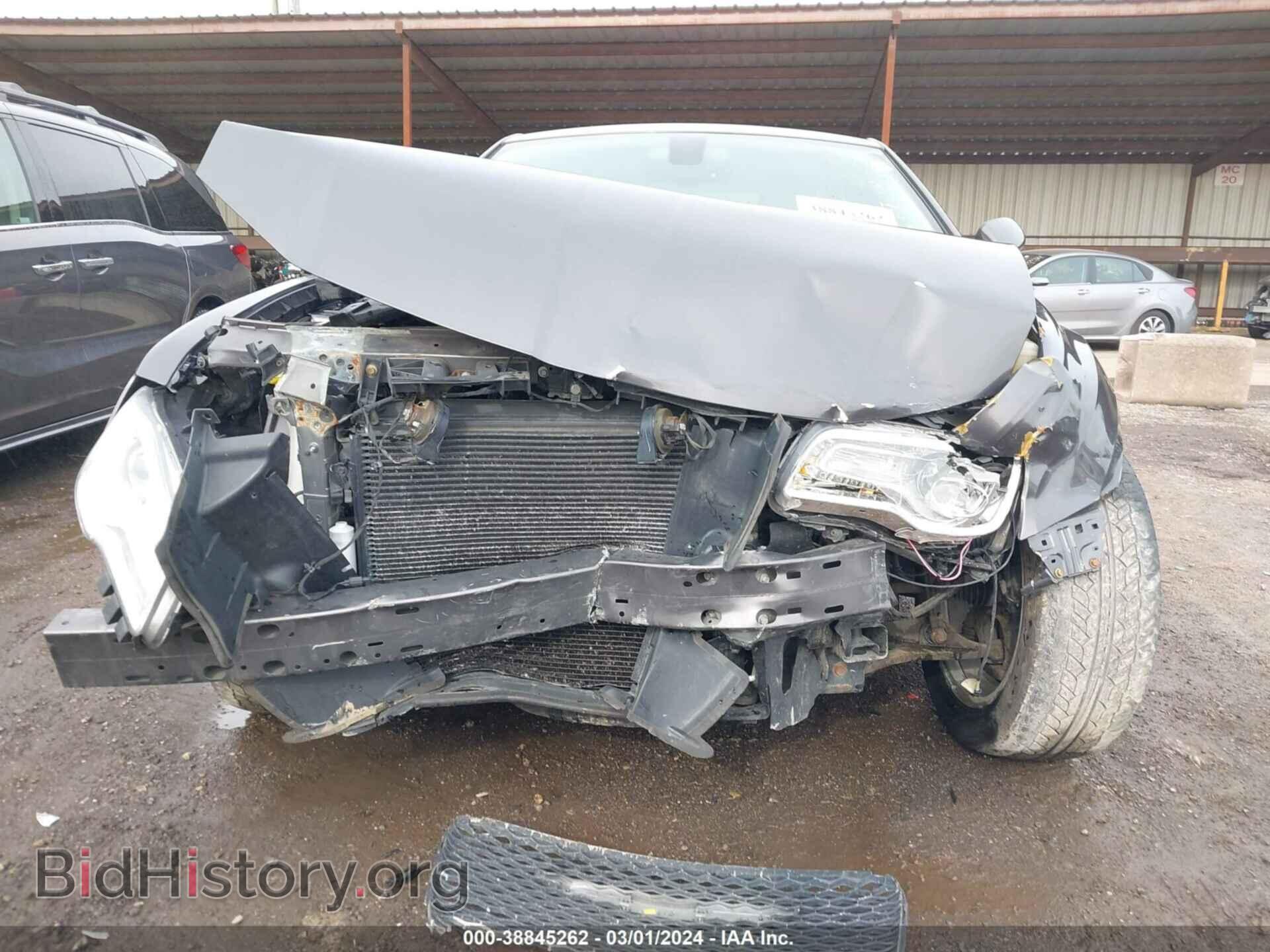 2015 CHRYSLER 300 - VIN: 2C3CCARG1FH781744 - Фото 6