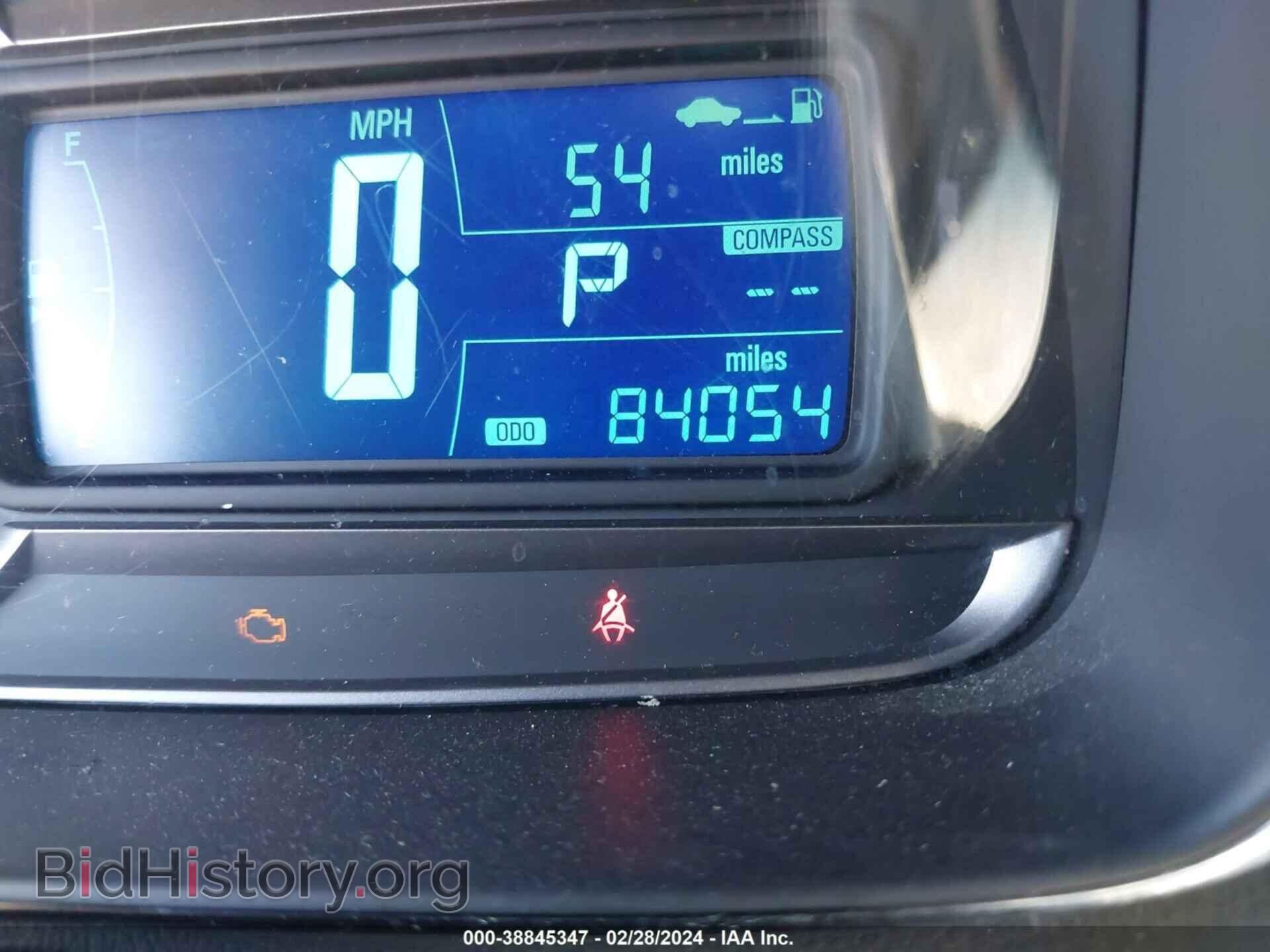2016 CHEVROLET TRAX - VIN: KL7CJRSB3GB604442 - Фото 7
