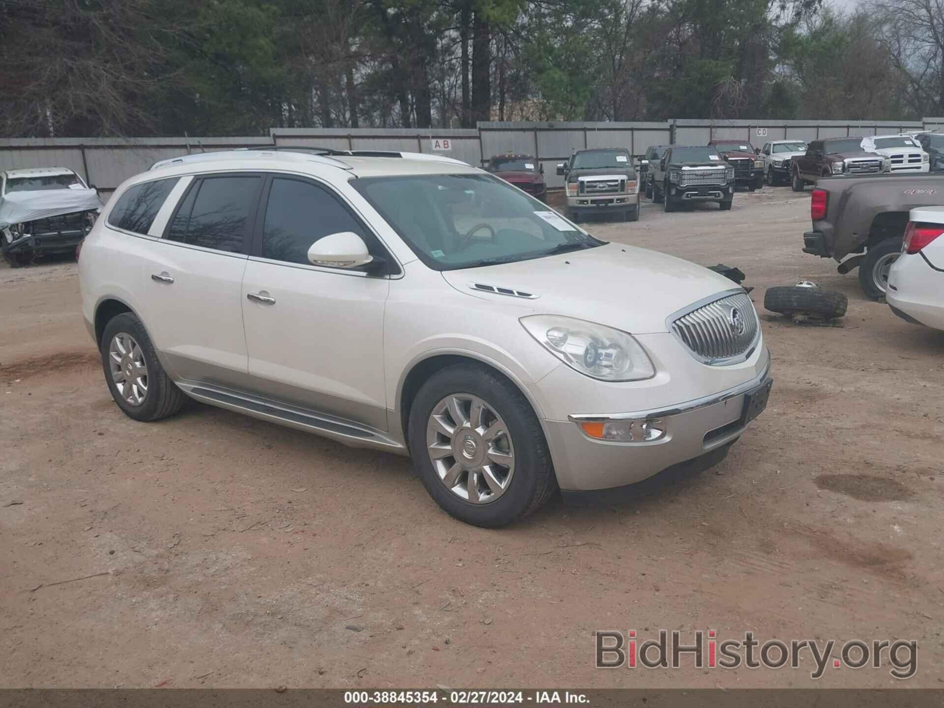 Photo 5GAKRCED2BJ373566 - BUICK ENCLAVE 2011