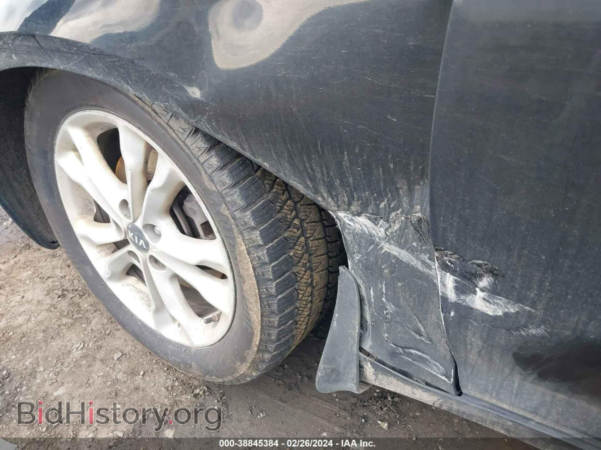 2011 KIA OPTIMA - VIN: KNAGN4A74B5172425 - Photo 12