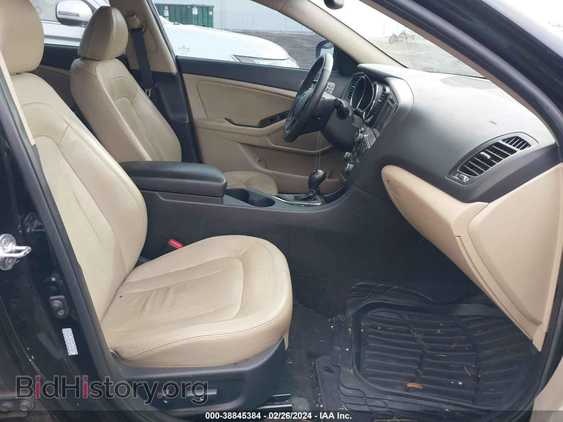 2011 KIA OPTIMA - VIN: KNAGN4A74B5172425 - Photo 5