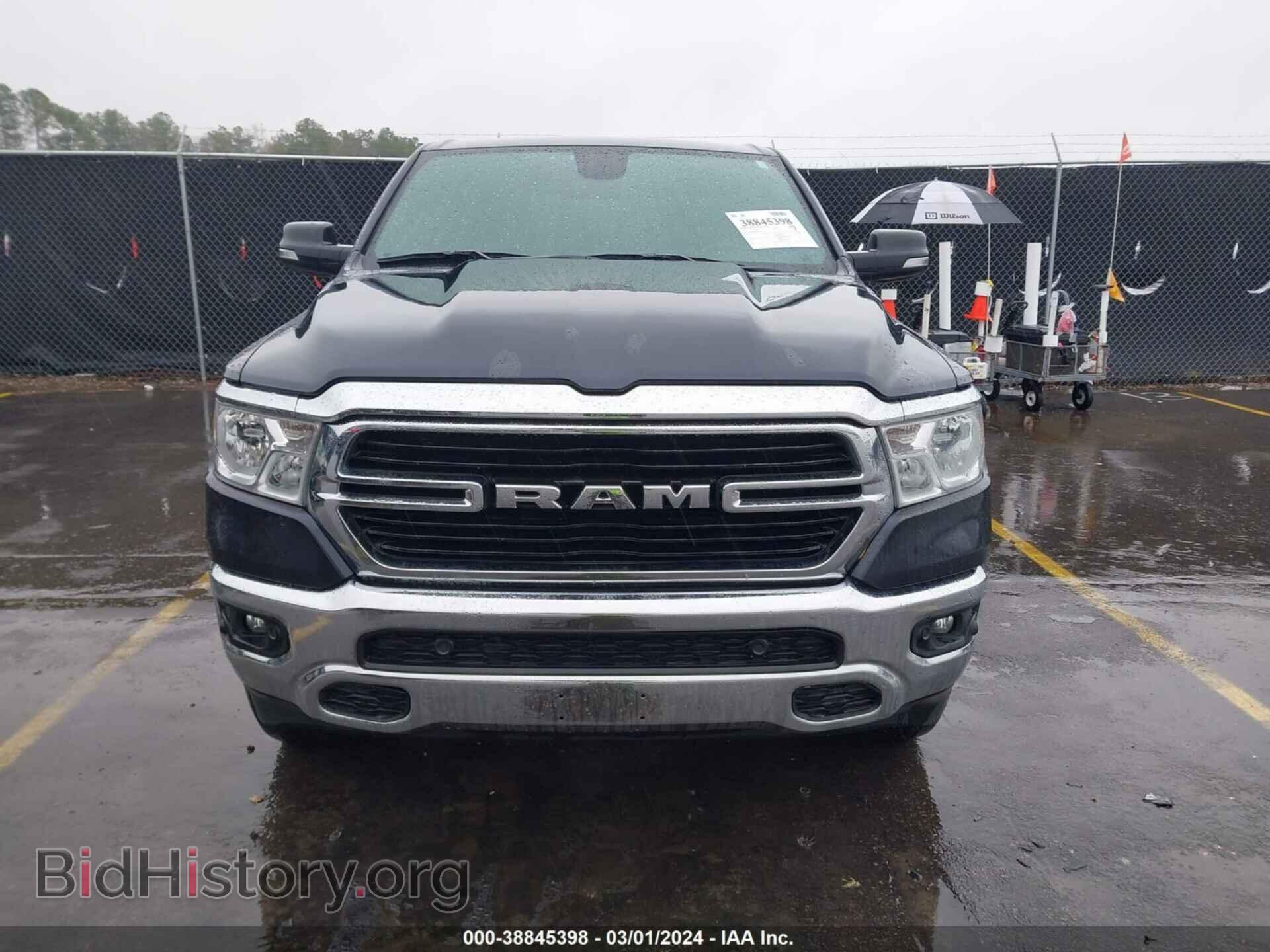 2019 RAM 1500 - VIN: 1C6SRFFT5KN856376 - Фото 12