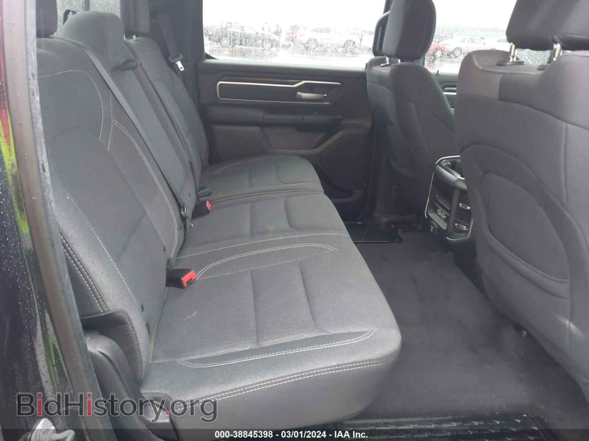 2019 RAM 1500 - VIN: 1C6SRFFT5KN856376 - Фото 8