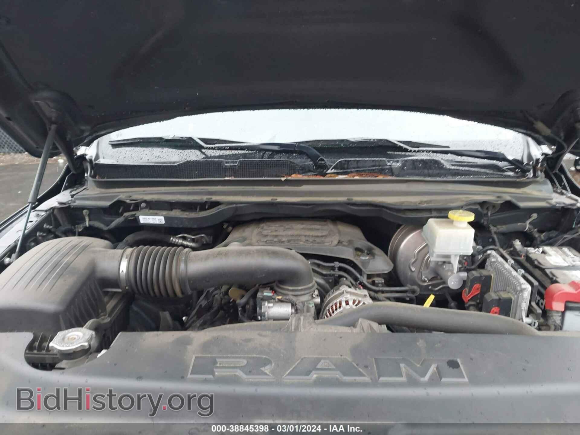 2019 RAM 1500 - VIN: 1C6SRFFT5KN856376 - Фото 10