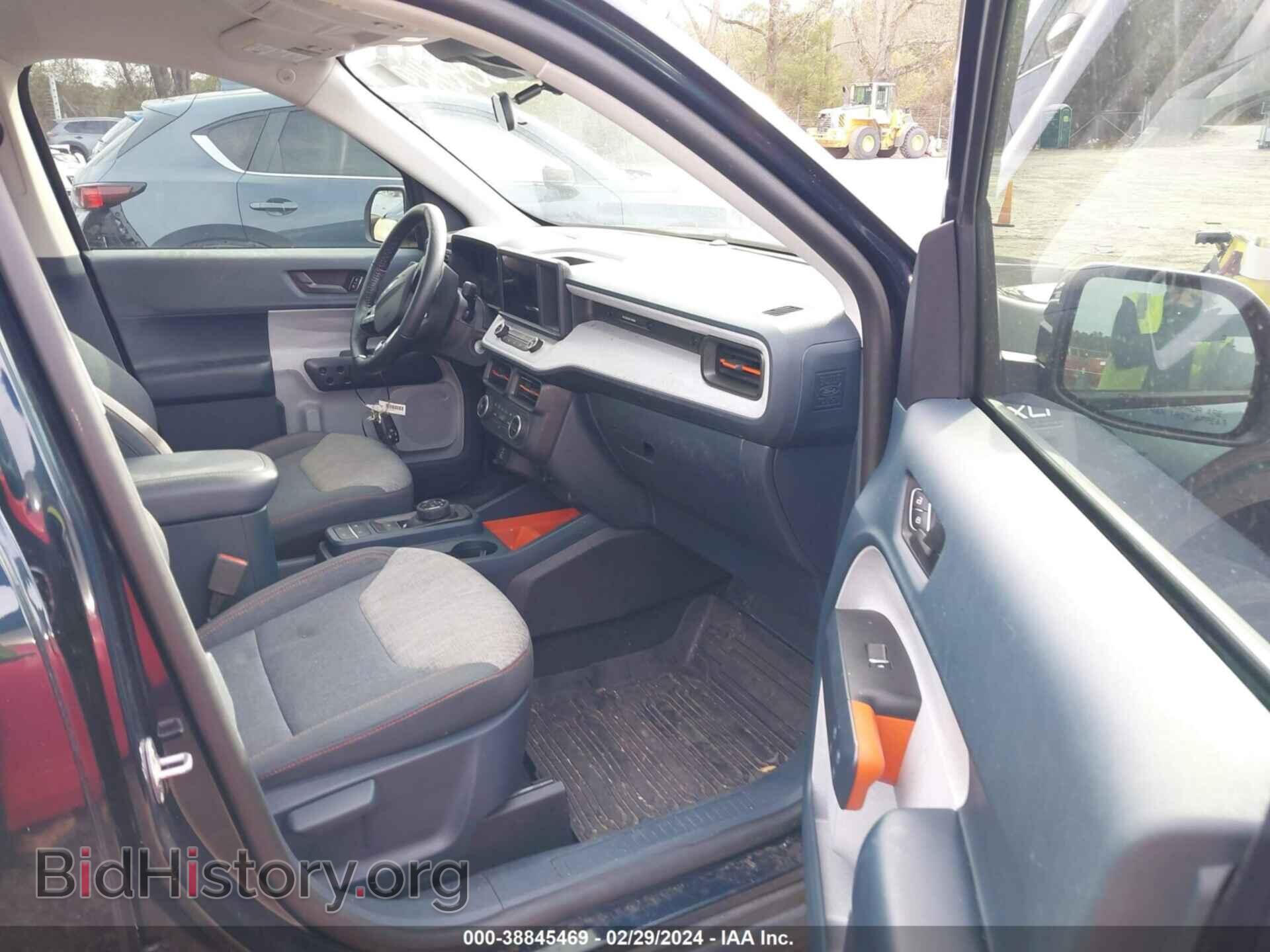 2022 FORD MAVERICK - VIN: 3FTTW8E95NRA51163 - Фото 5