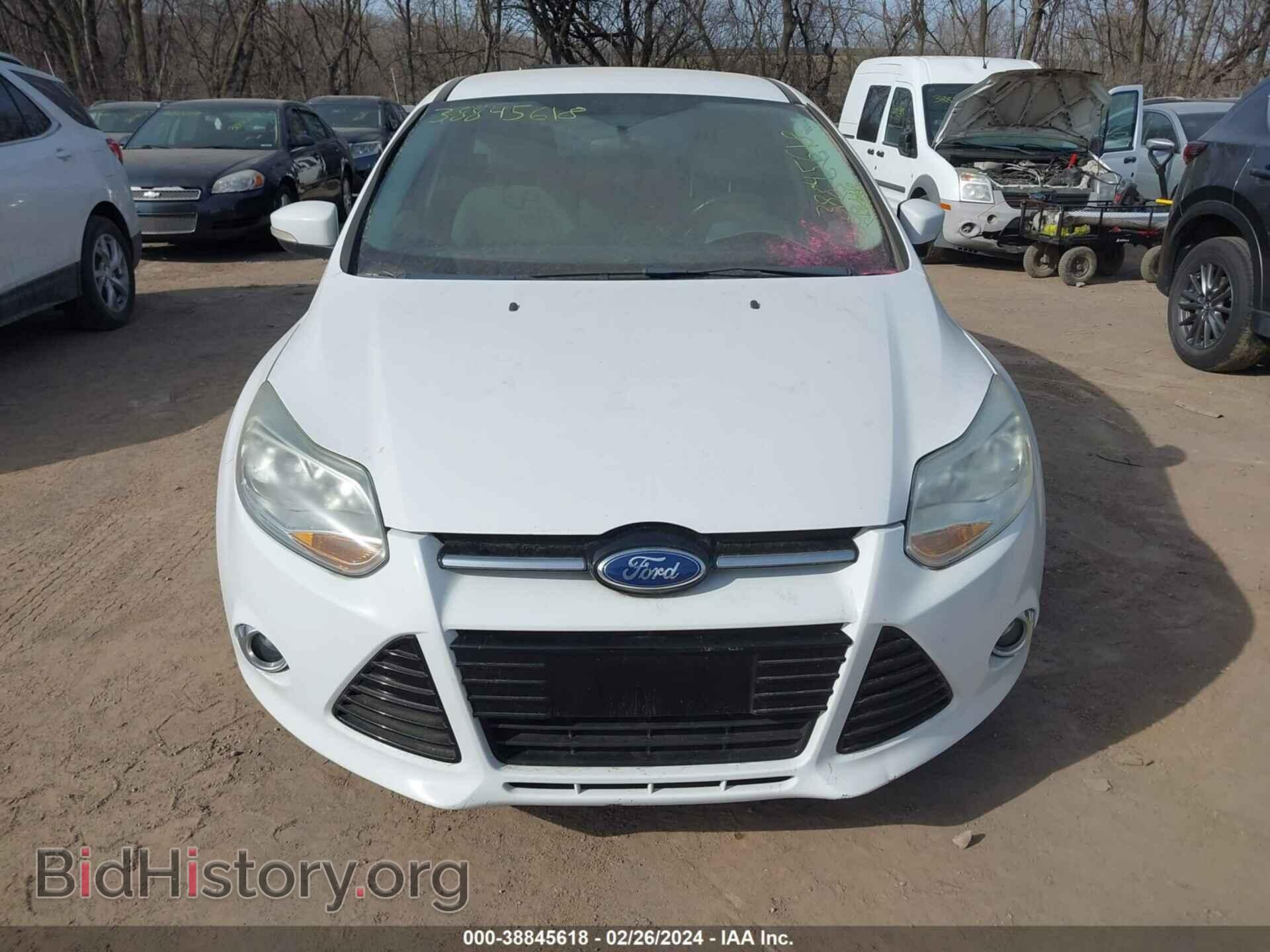 2012 FORD FOCUS - VIN: 1FAHP3M25CL270958 - Photo 6