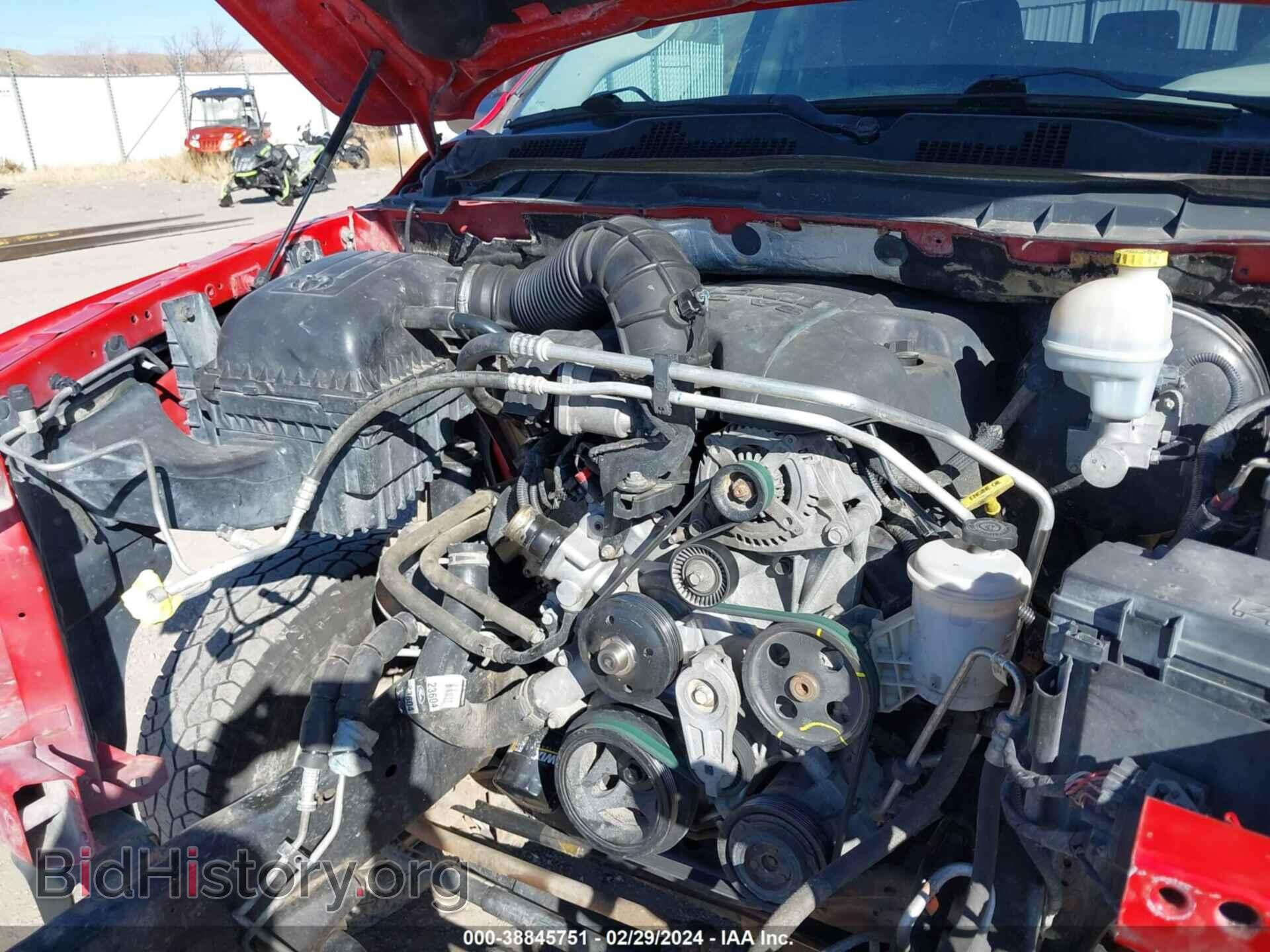 2011 RAM RAM 2500 - VIN: 3D7TT2HT5BG539913 - Photo 10