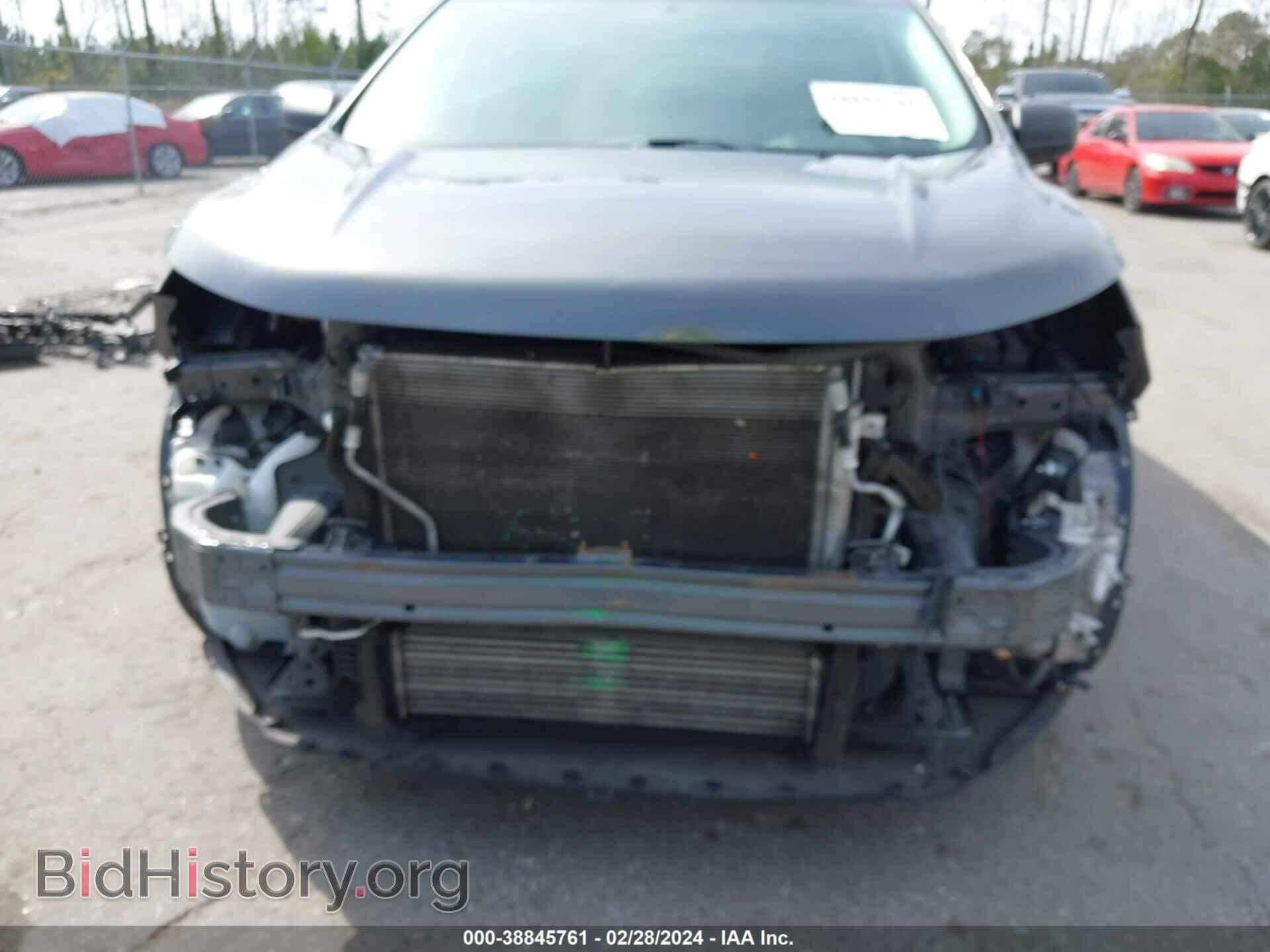 2016 FORD EDGE - VIN: 2FMPK3G9XGBB48286 - Фото 6