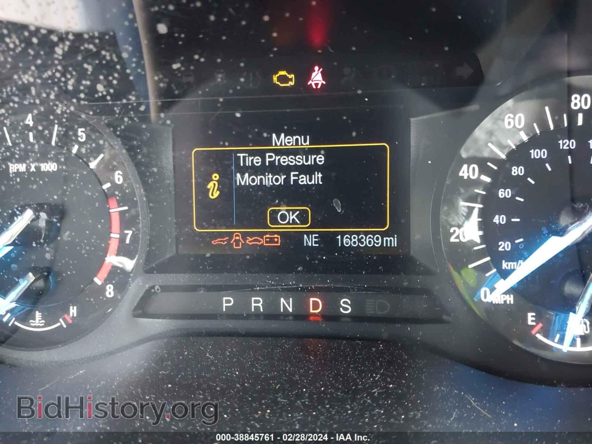 2016 FORD EDGE - VIN: 2FMPK3G9XGBB48286 - Фото 7