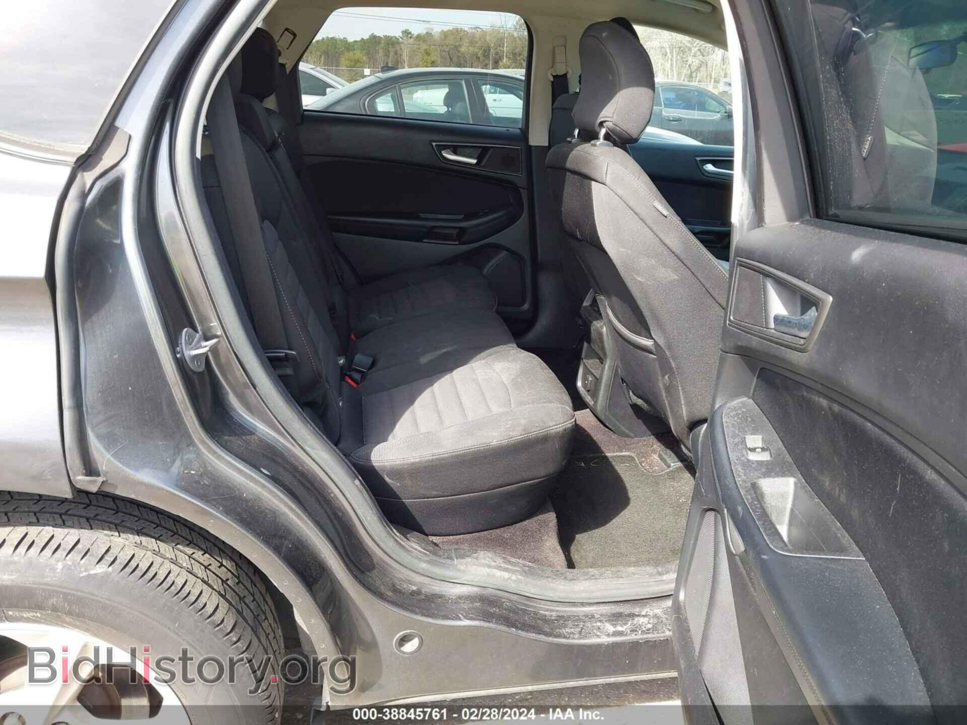 2016 FORD EDGE - VIN: 2FMPK3G9XGBB48286 - Фото 8