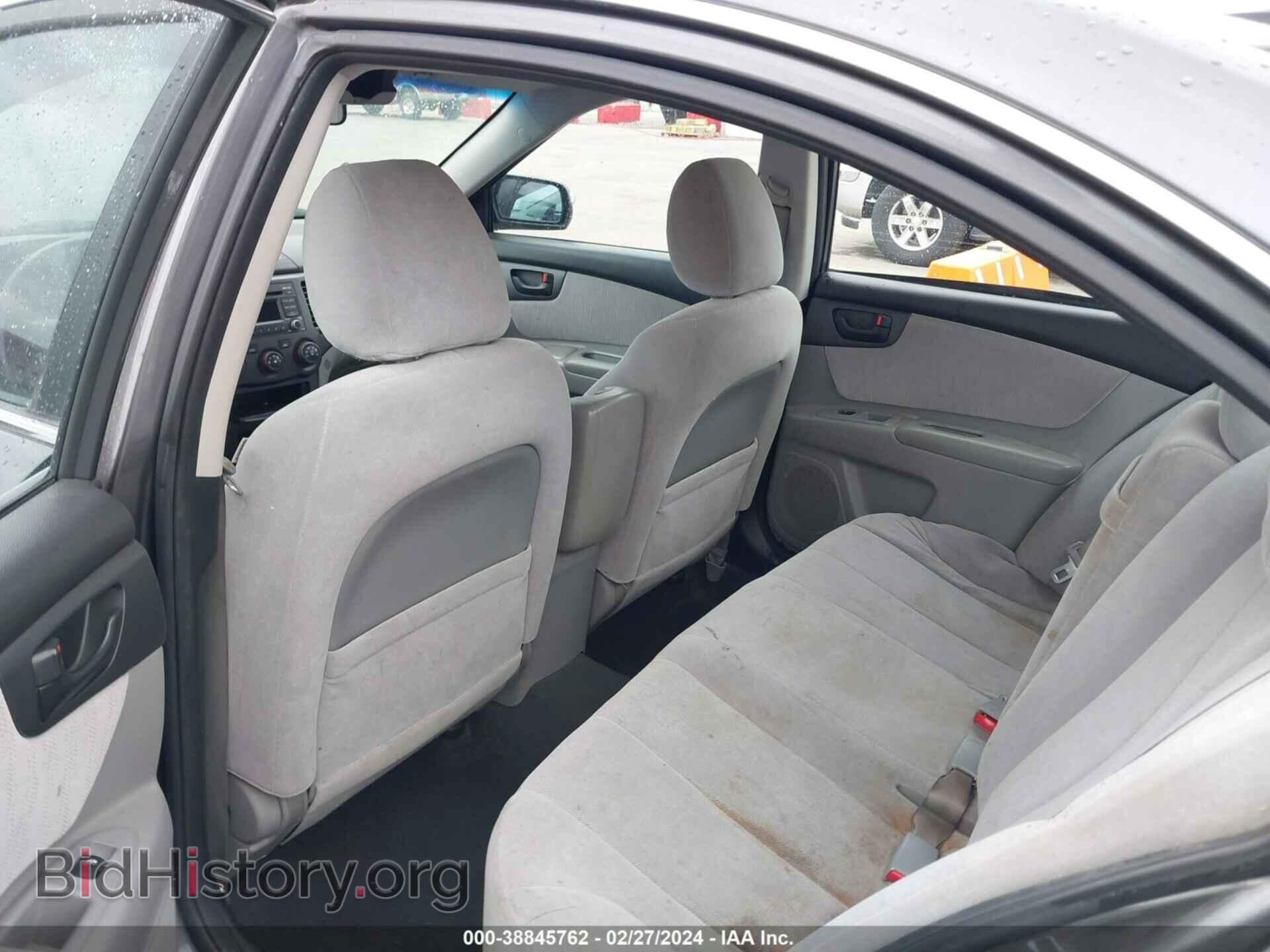 2009 KIA OPTIMA - VIN: KNAGE228995286684 - Фото 8