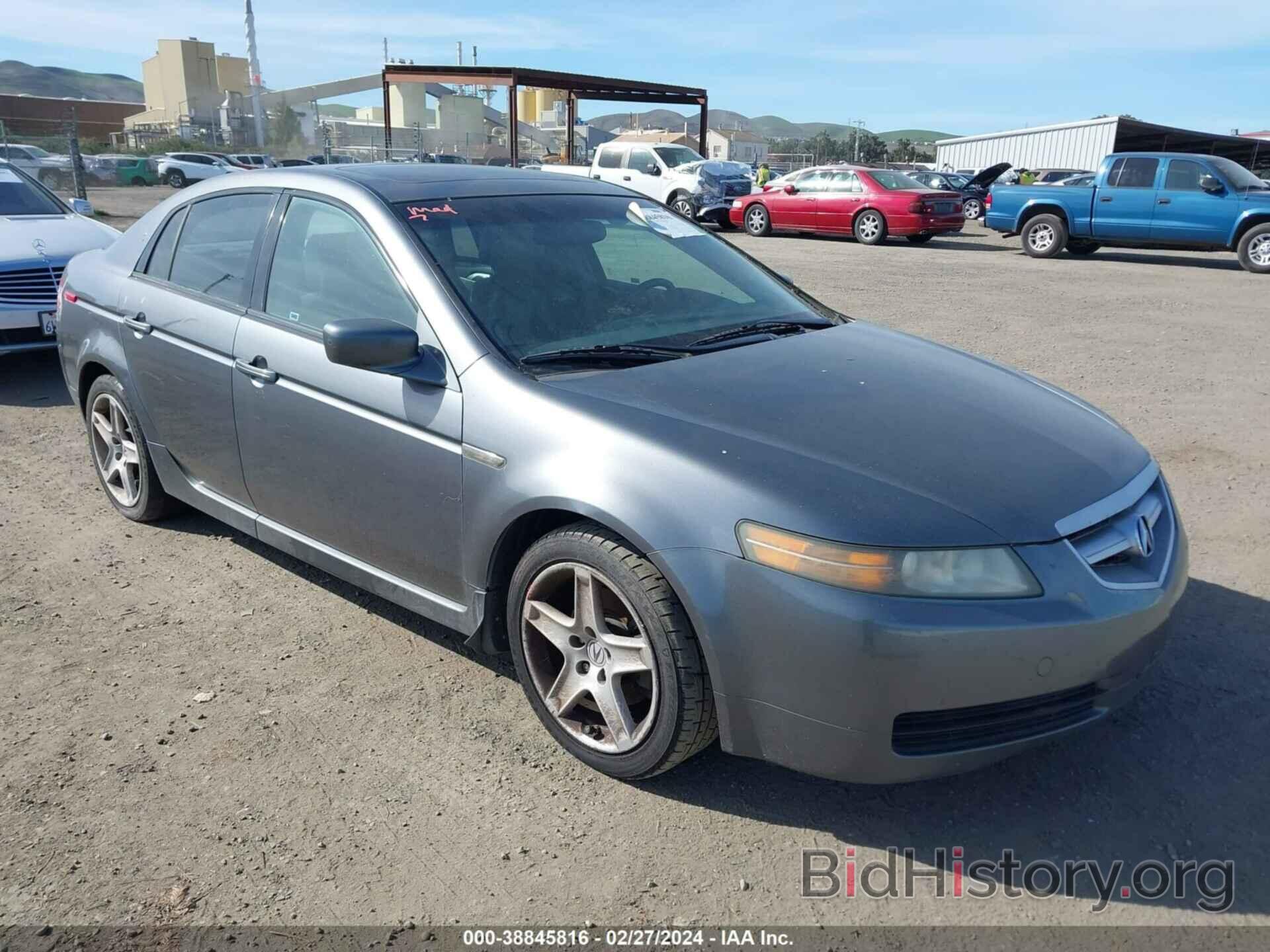 Фотография 19UUA66276A002889 - ACURA TL 2006