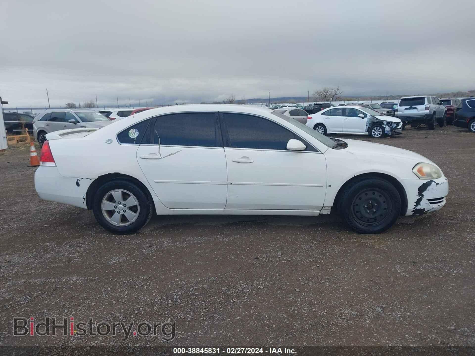2006 CHEVROLET IMPALA - VIN: 2G1WT55K269197320 - Фото 13