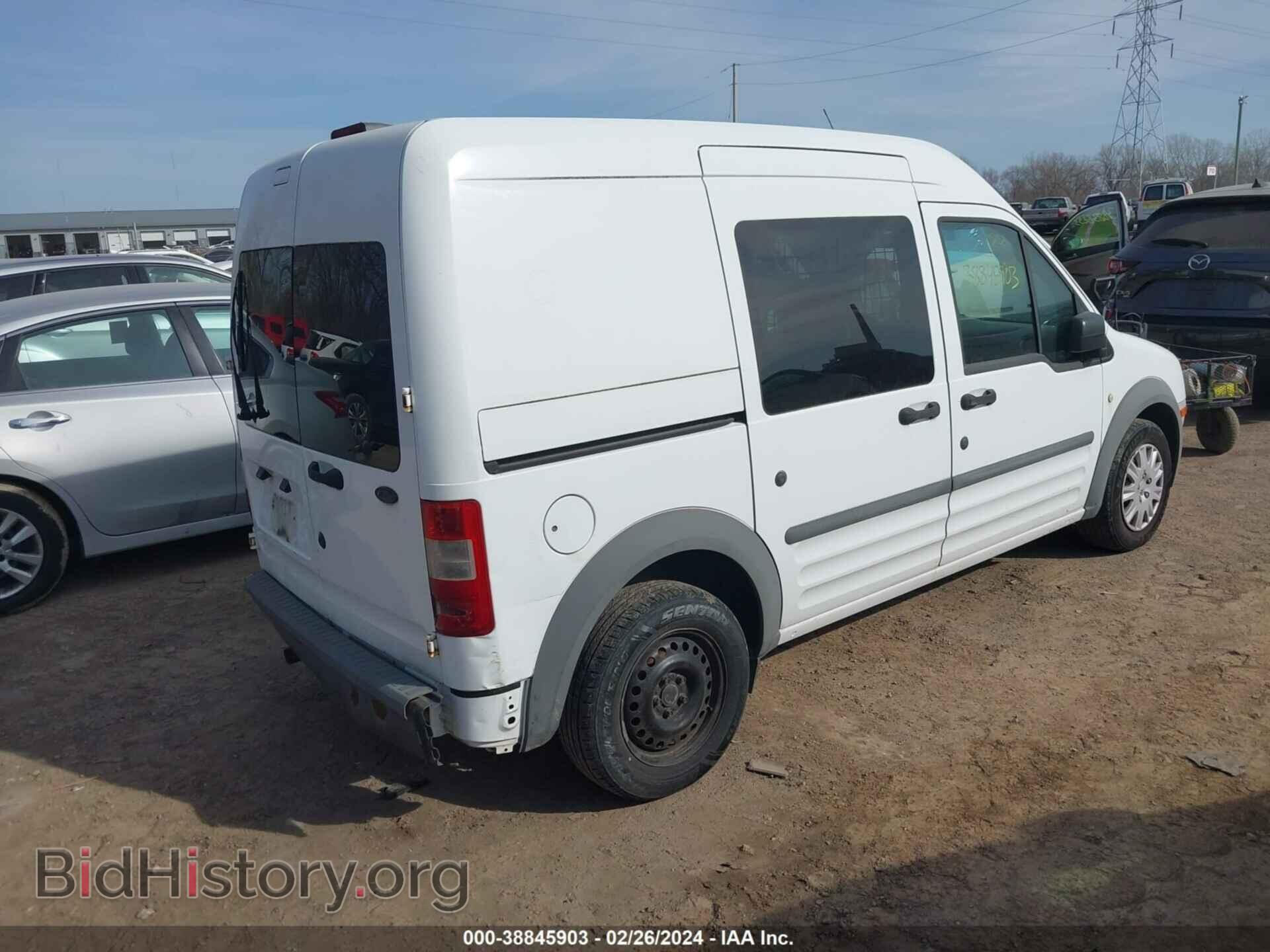 2012 FORD TRANSIT CONNECT - VIN: NM0LS6AN9CT080385 - Фото 4