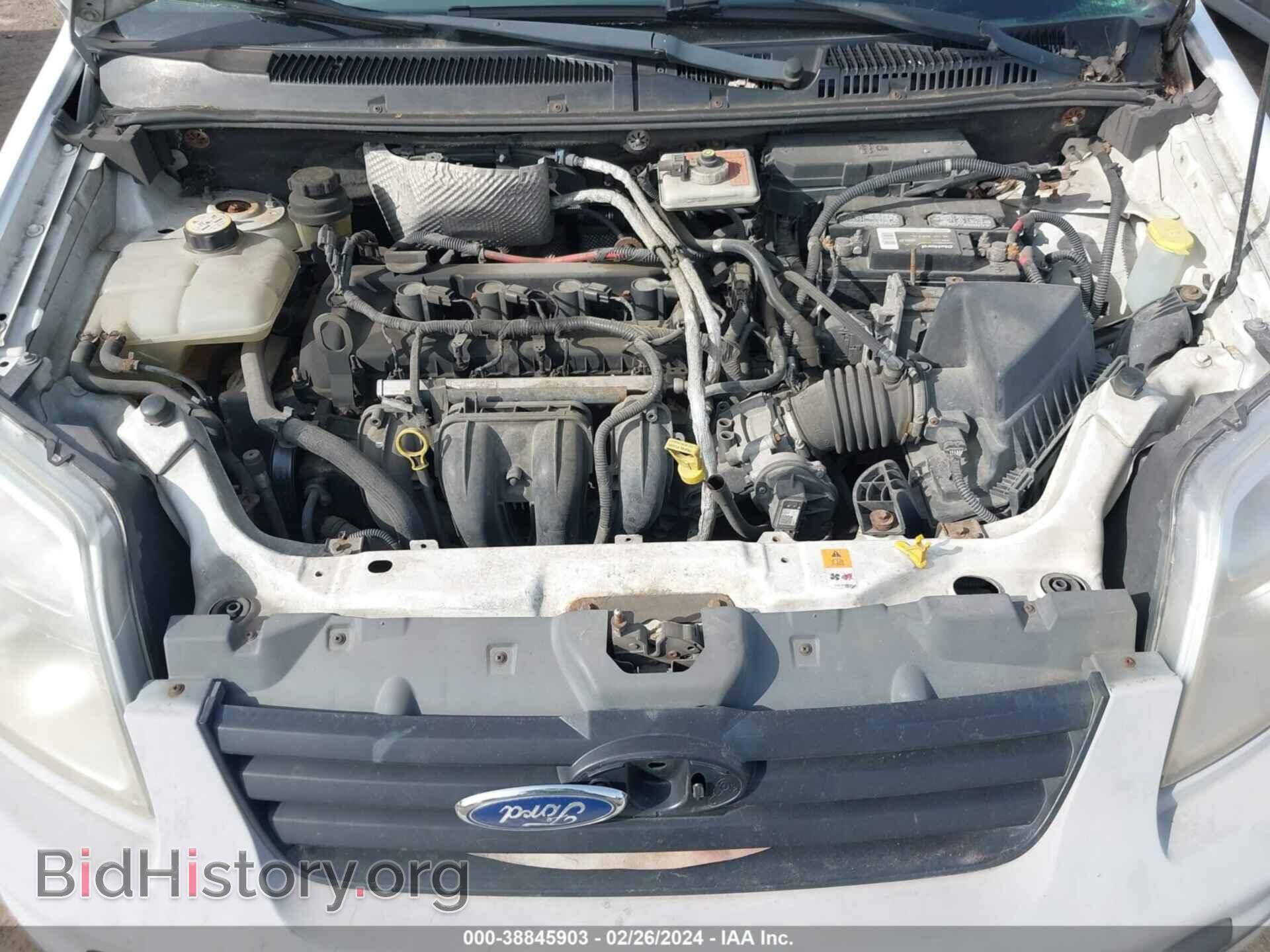 2012 FORD TRANSIT CONNECT - VIN: NM0LS6AN9CT080385 - Фото 10