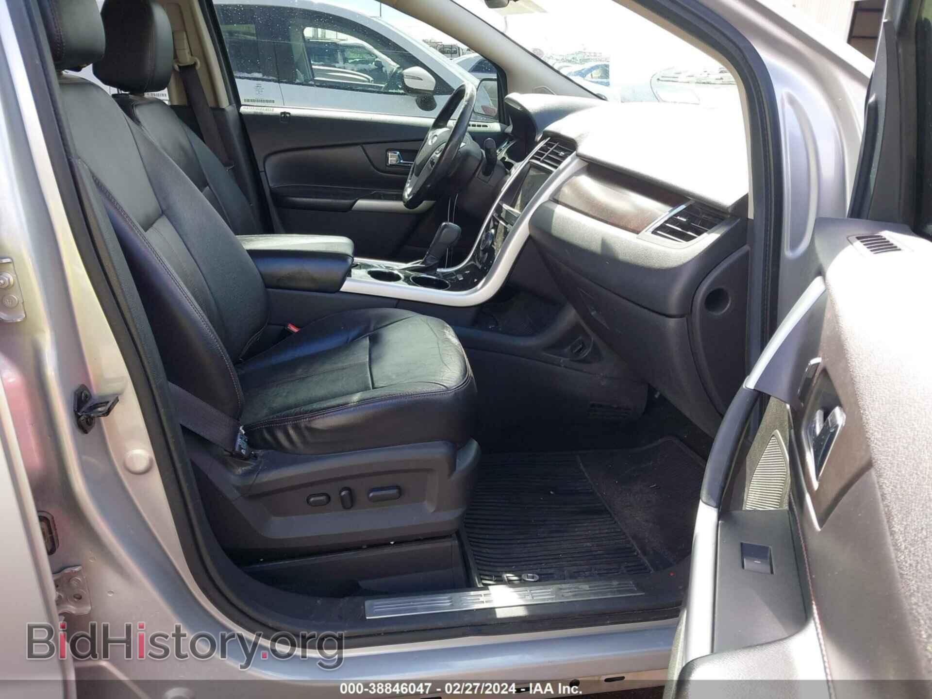 2012 FORD EDGE - VIN: 2FMDK4KC0CBA92039 - Photo 5