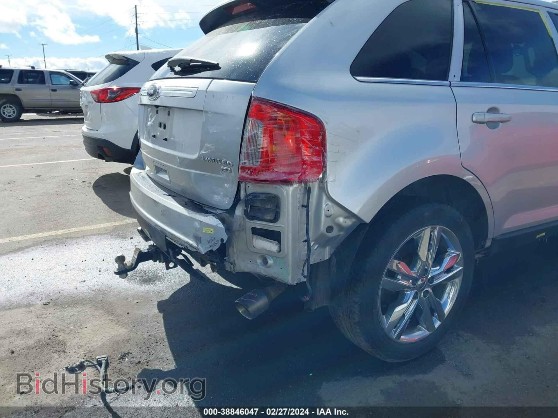 2012 FORD EDGE - VIN: 2FMDK4KC0CBA92039 - Photo 6