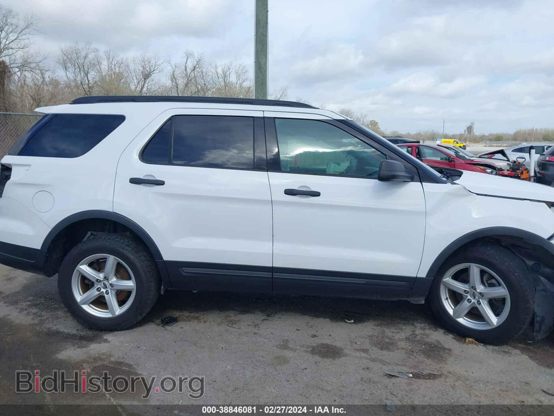 2018 FORD EXPLORER - VIN: 1FM5K8B80JGB75306 - Фото 13