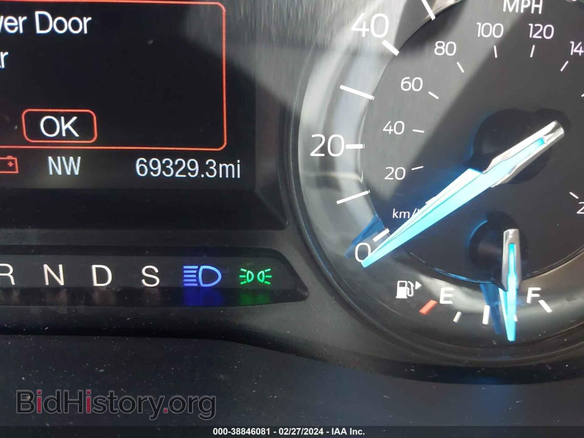 2018 FORD EXPLORER - VIN: 1FM5K8B80JGB75306 - Фото 15