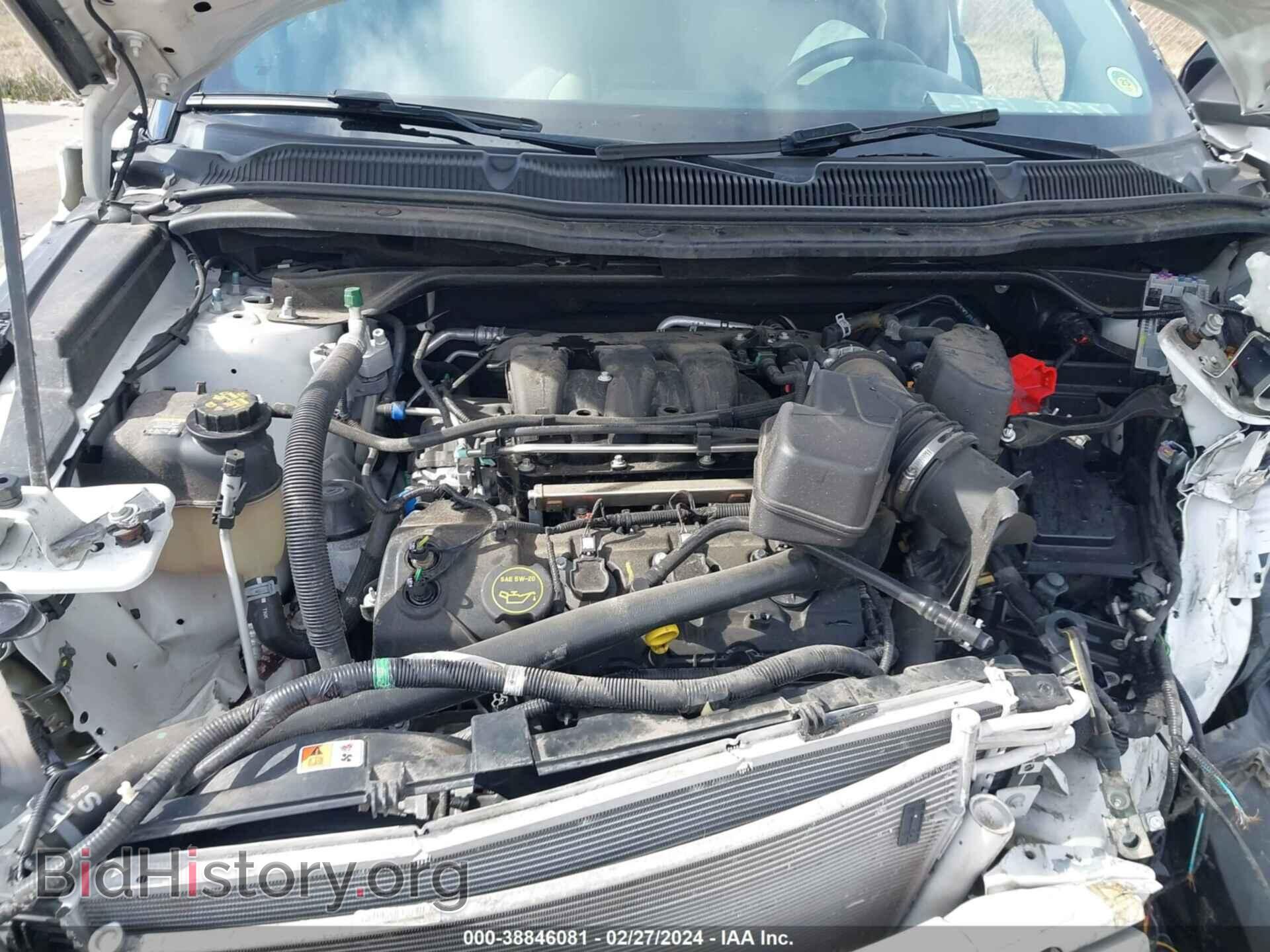 2018 FORD EXPLORER - VIN: 1FM5K8B80JGB75306 - Фото 10