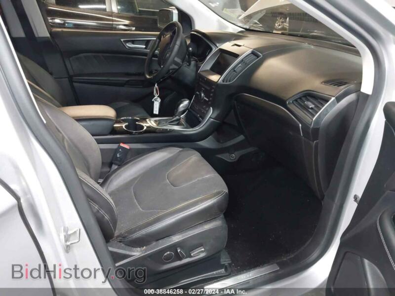 2016 Ford EDGE (VIN 2FMPK4AP3GBB91168) — фото 5 из 17