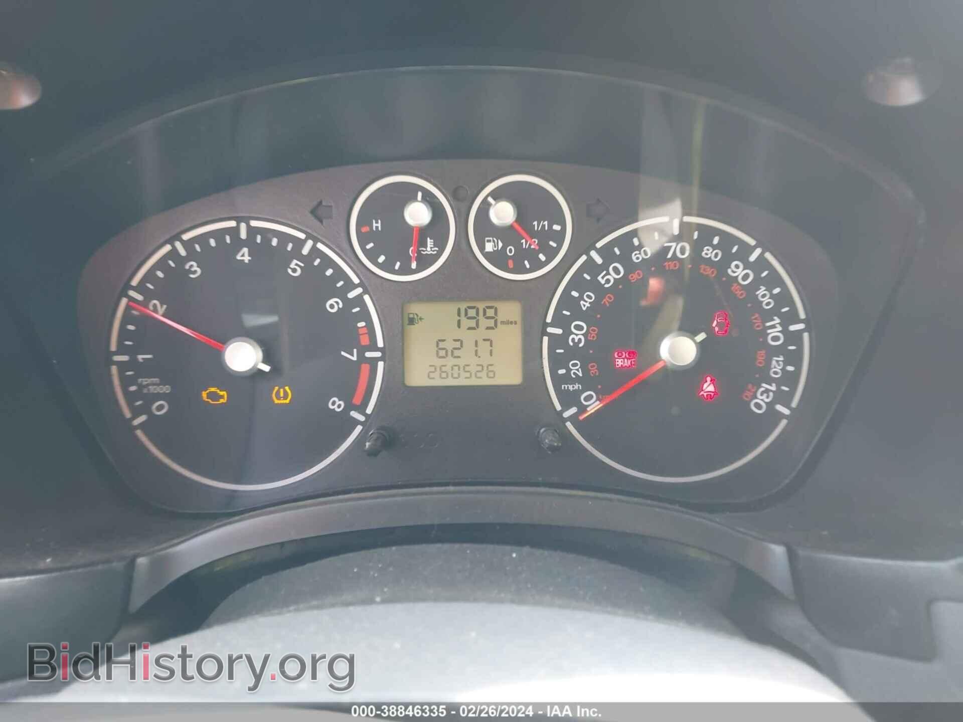 2010 FORD TRANSIT CONNECT - VIN: NM0LS7BN0AT039760 - Фото 7