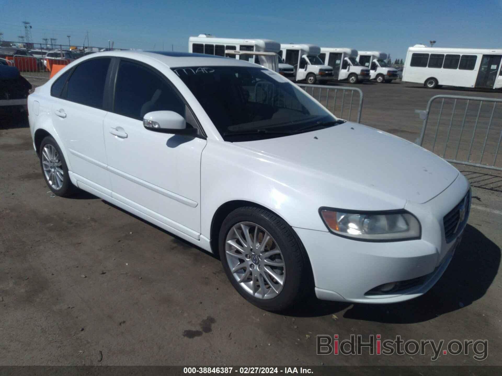 Photo YV1MS390792452488 - VOLVO S40 2009