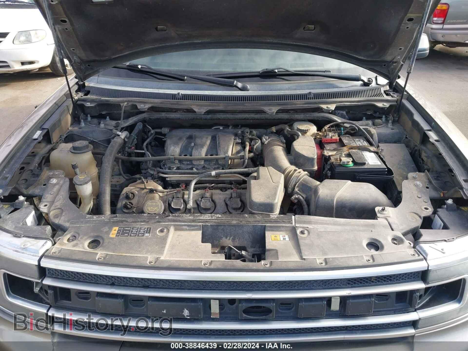 2014 FORD FLEX - VIN: 2FMHK6D80EBD31498 - Photo 10