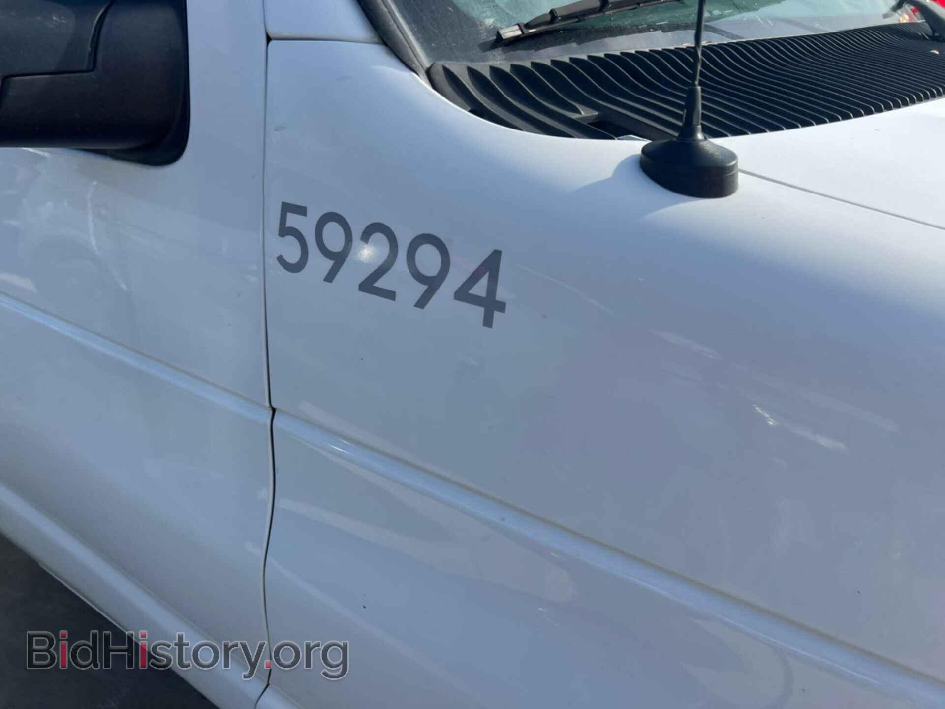 Фотография 1FTNE2EL6BDB25957 - FORD ECONOLINE 2011