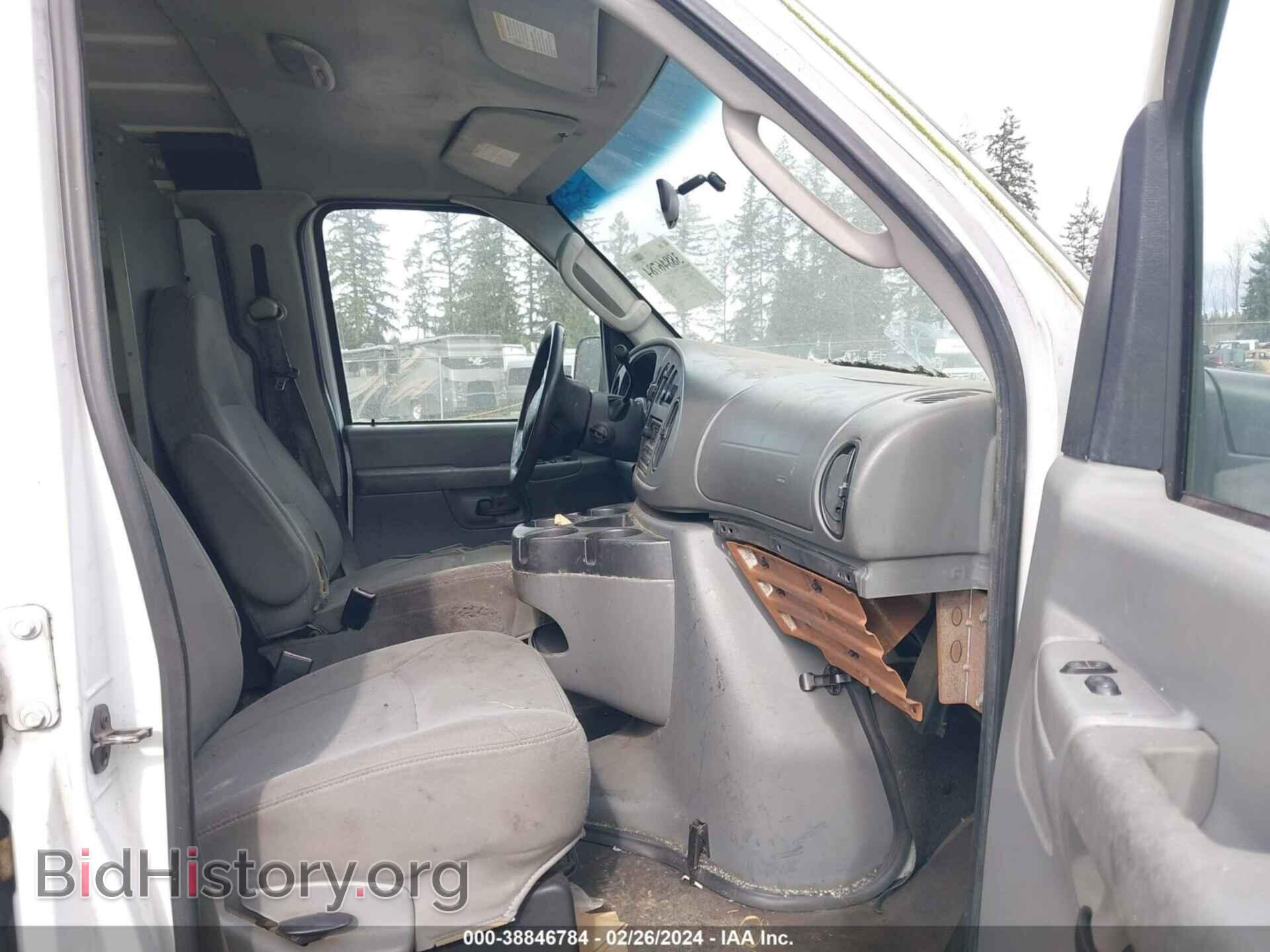 2008 FORD E-250 - VIN: 1FTNE24W48DA83535 - Фото 5